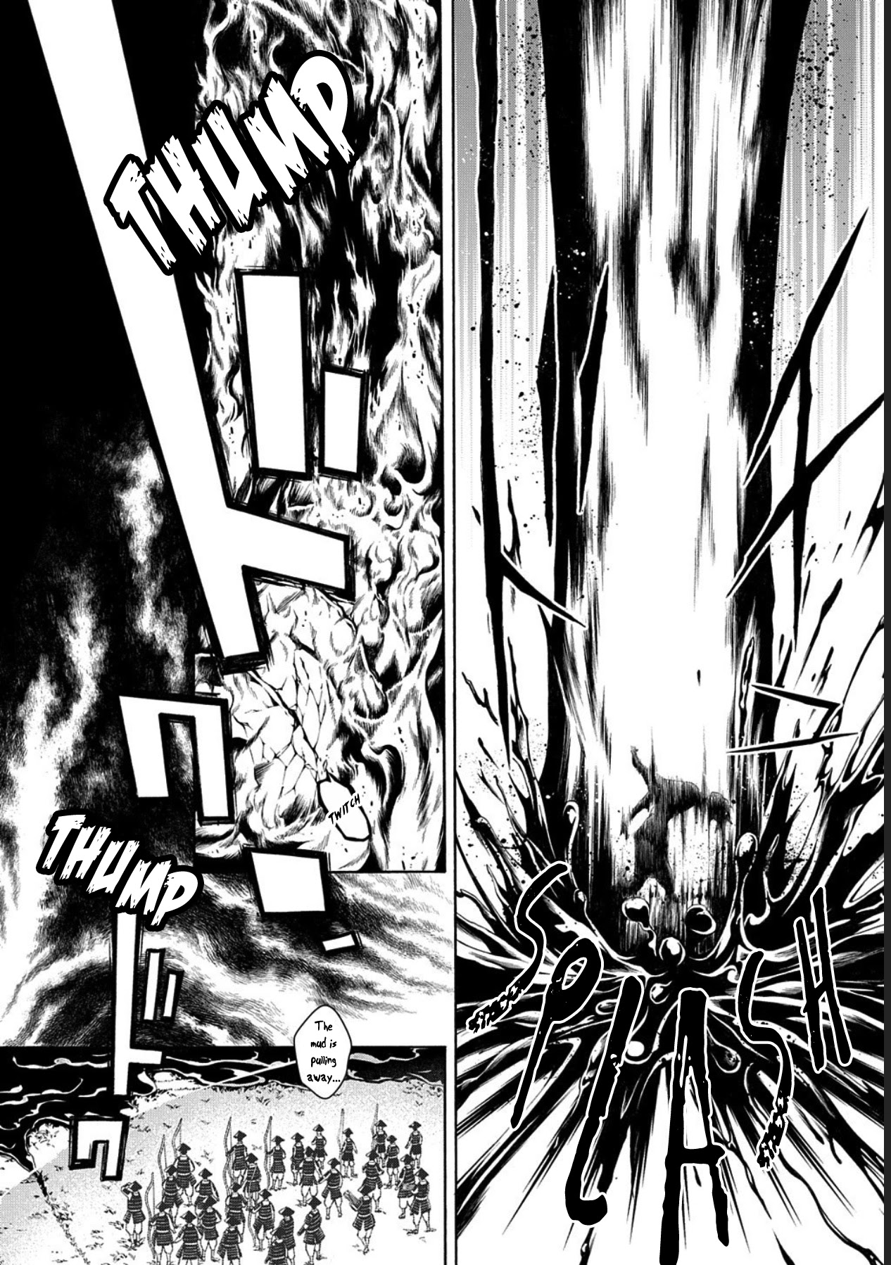 Rengoku ni Warau Chapter 75 page 30 - Chapter 75