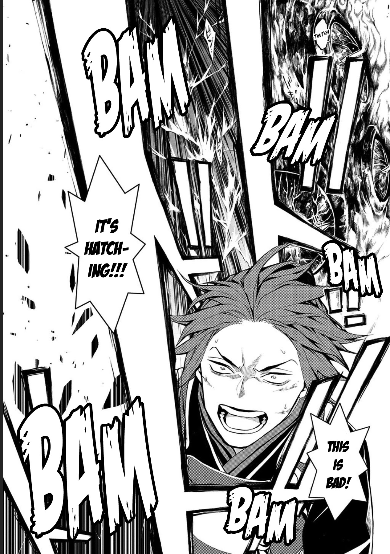 Rengoku ni Warau Chapter 75 page 31 - Chapter 75