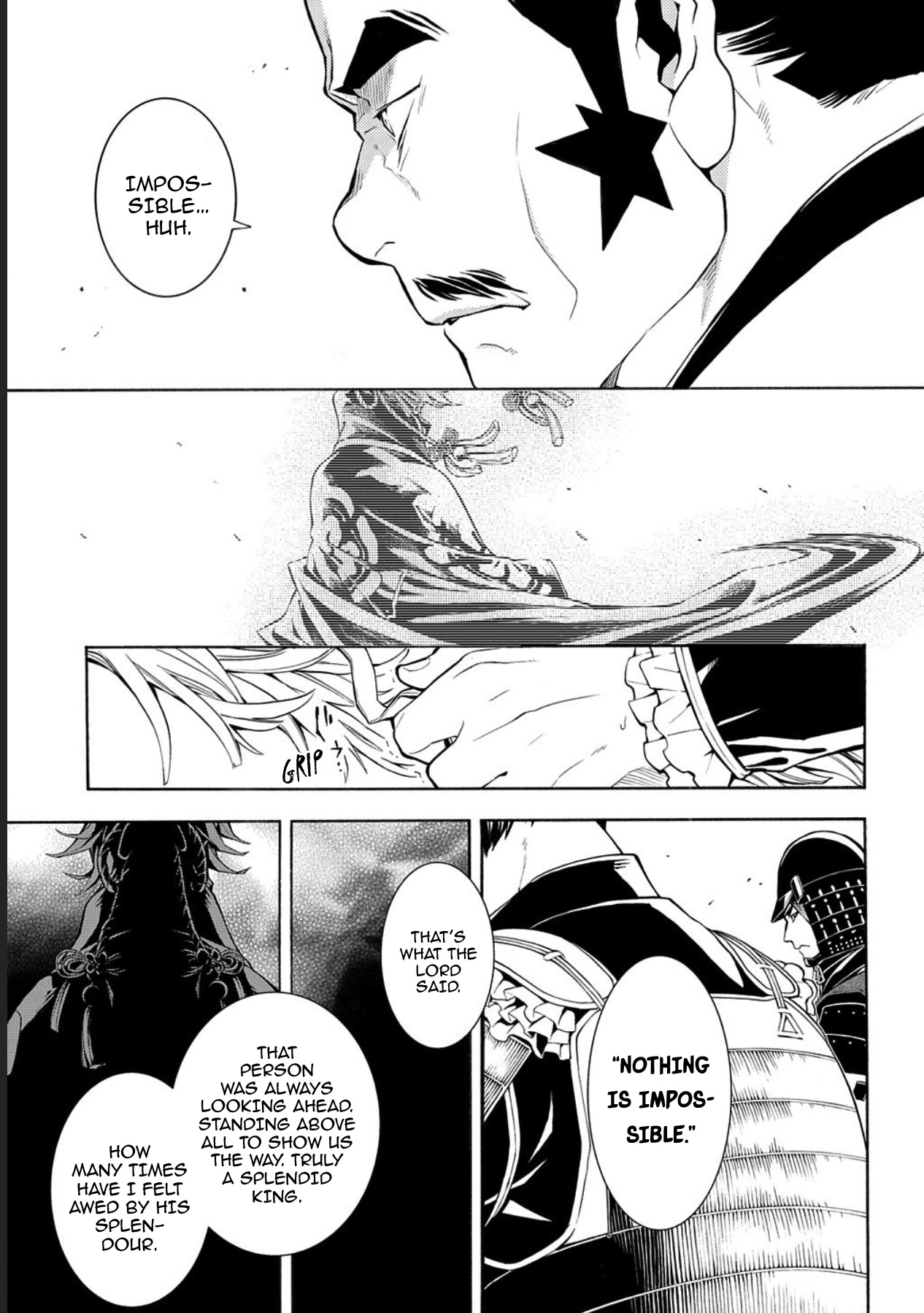 Rengoku ni Warau Chapter 75 page 4 - Chapter 75