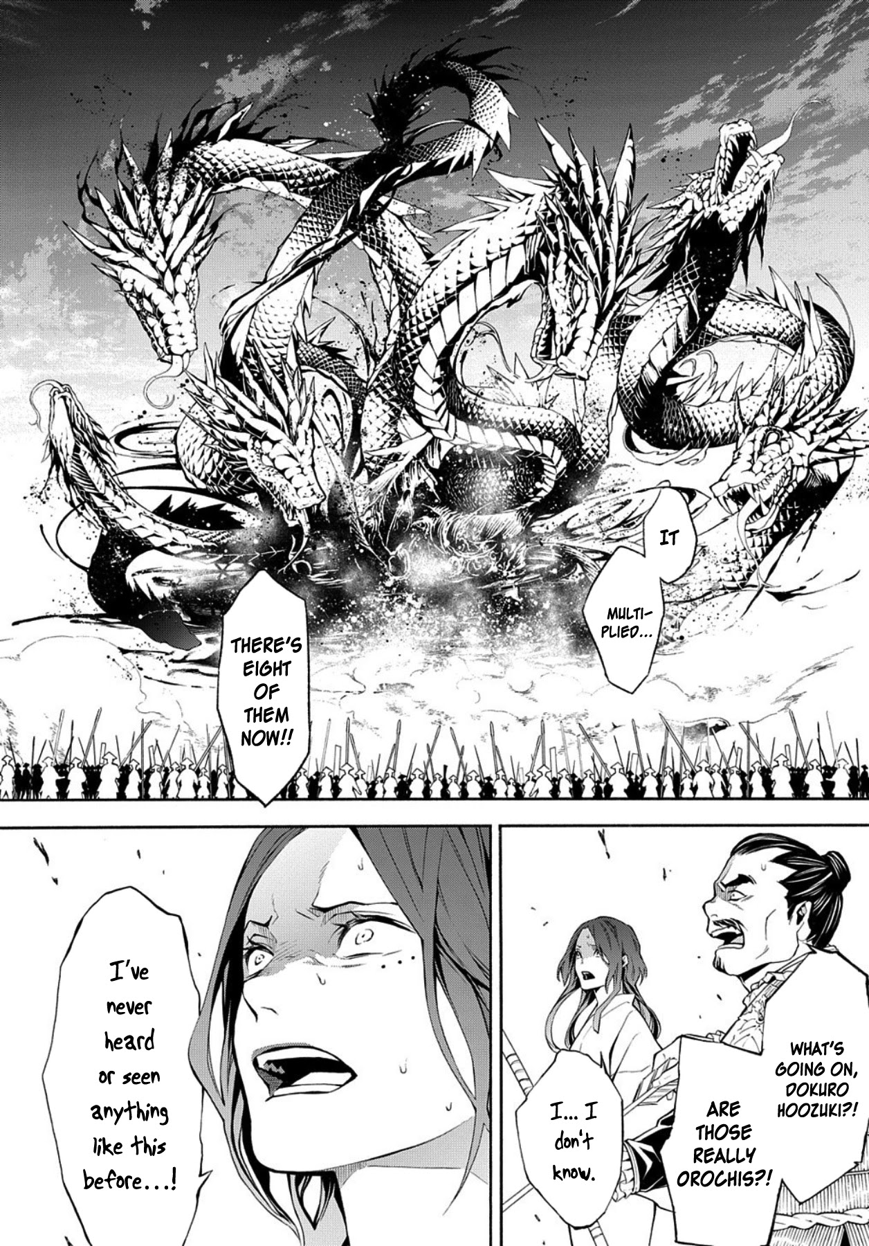 Rengoku ni Warau Chapter 76 page 2 - Chapter 76