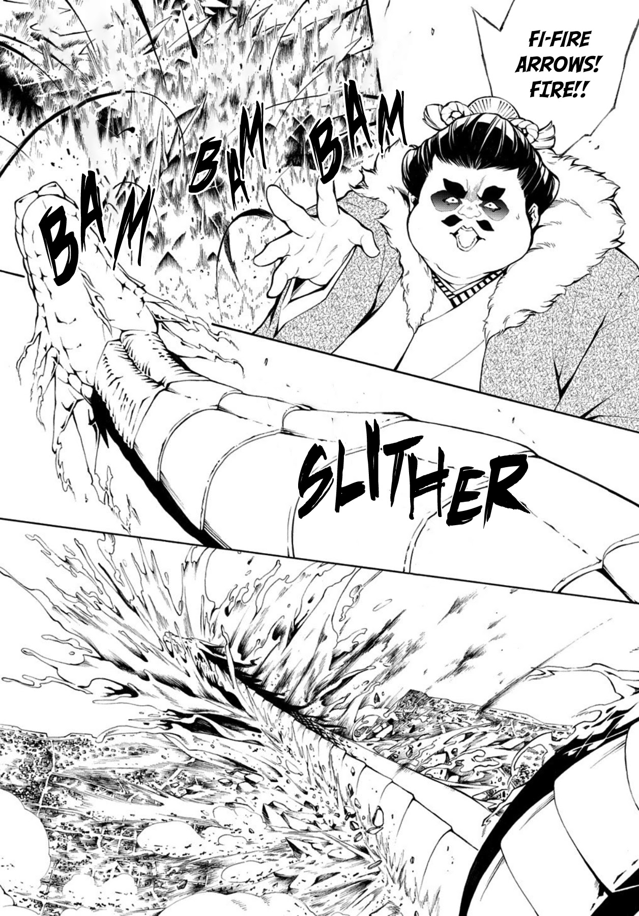 Rengoku ni Warau Chapter 76 page 3 - Chapter 76