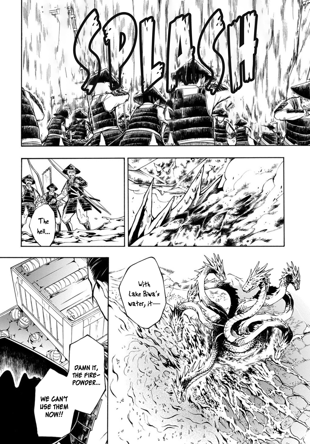 Rengoku ni Warau Chapter 76 page 4 - Chapter 76