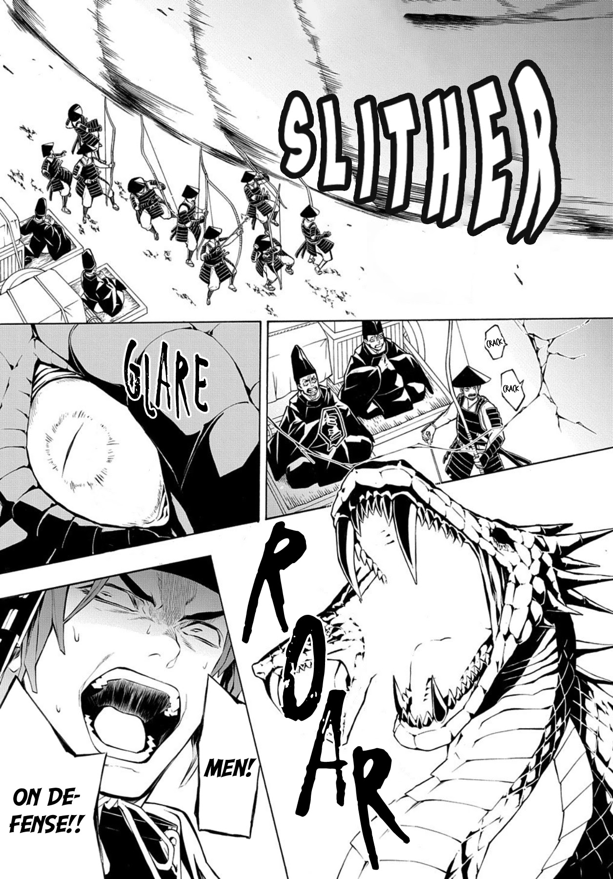 Rengoku ni Warau Chapter 76 page 5 - Chapter 76