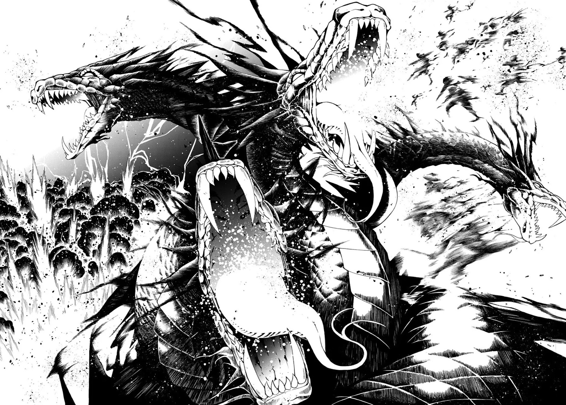 Rengoku ni Warau Chapter 76 page 7 - Chapter 76