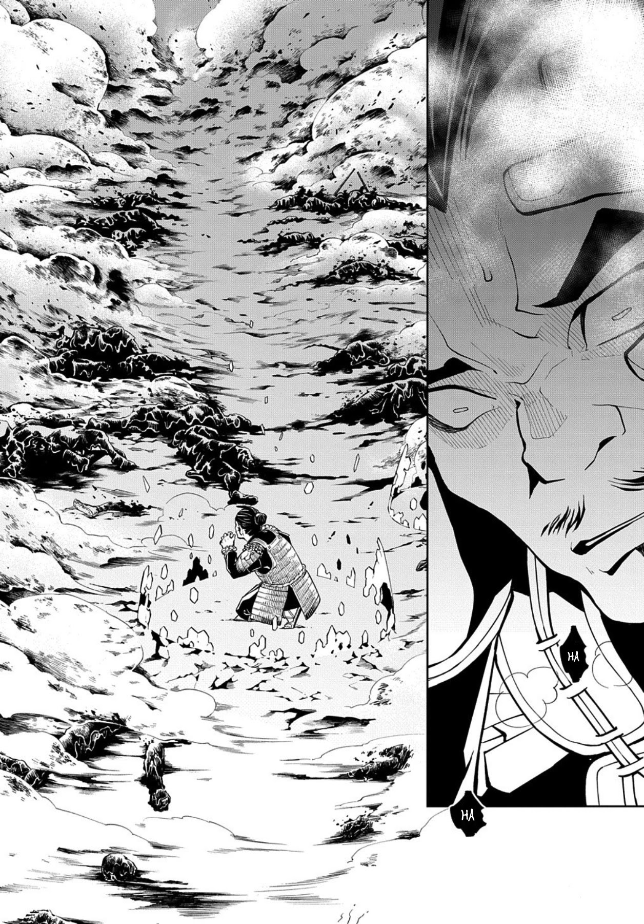 Rengoku ni Warau Chapter 76 page 8 - Chapter 76