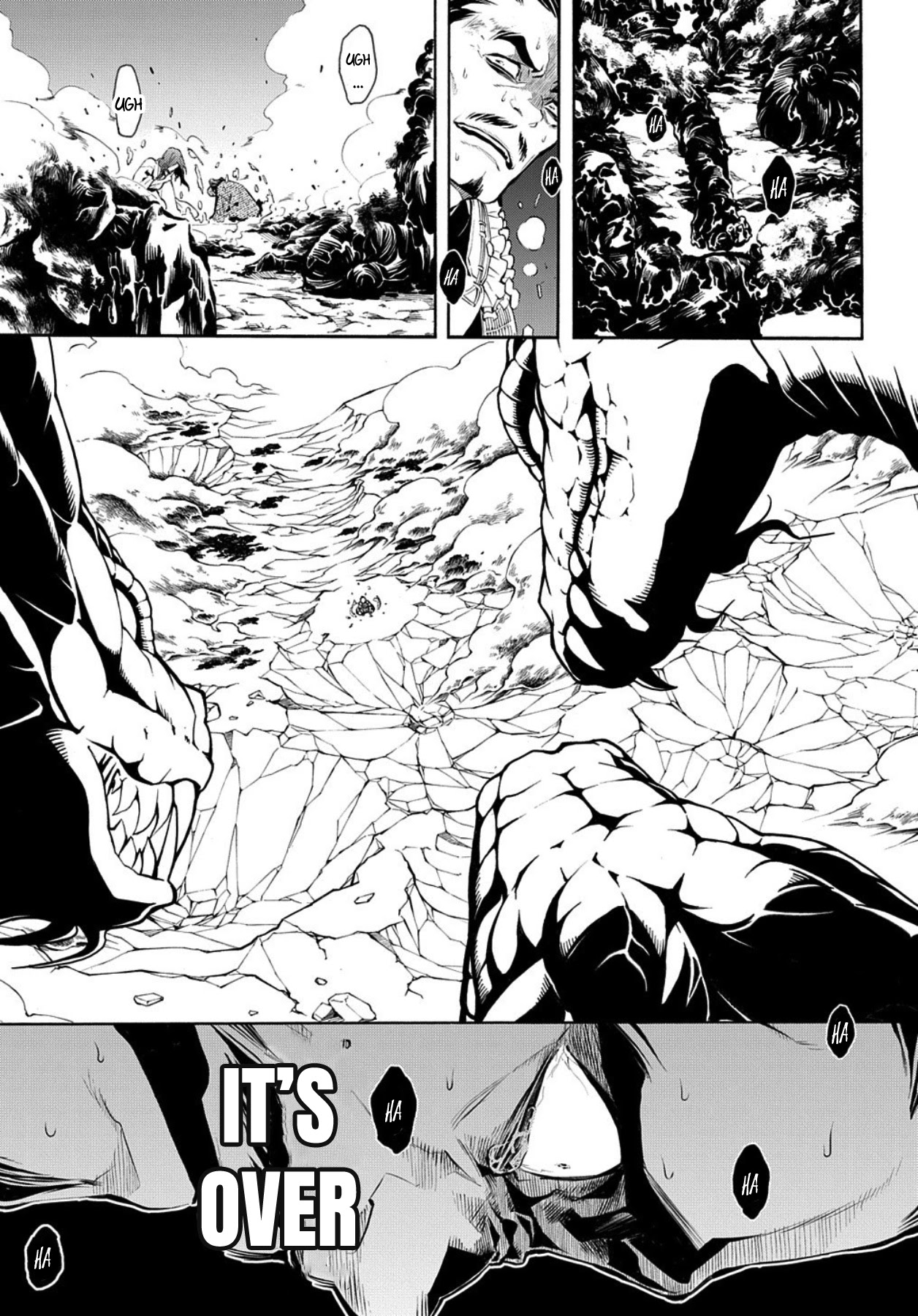 Rengoku ni Warau Chapter 76 page 9 - Chapter 76