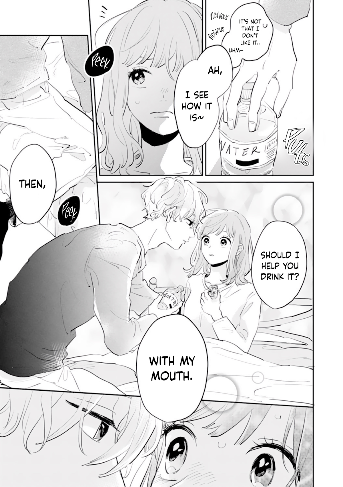 Rengoku ni Warau Chapter 77 page 14 - Chapter 77