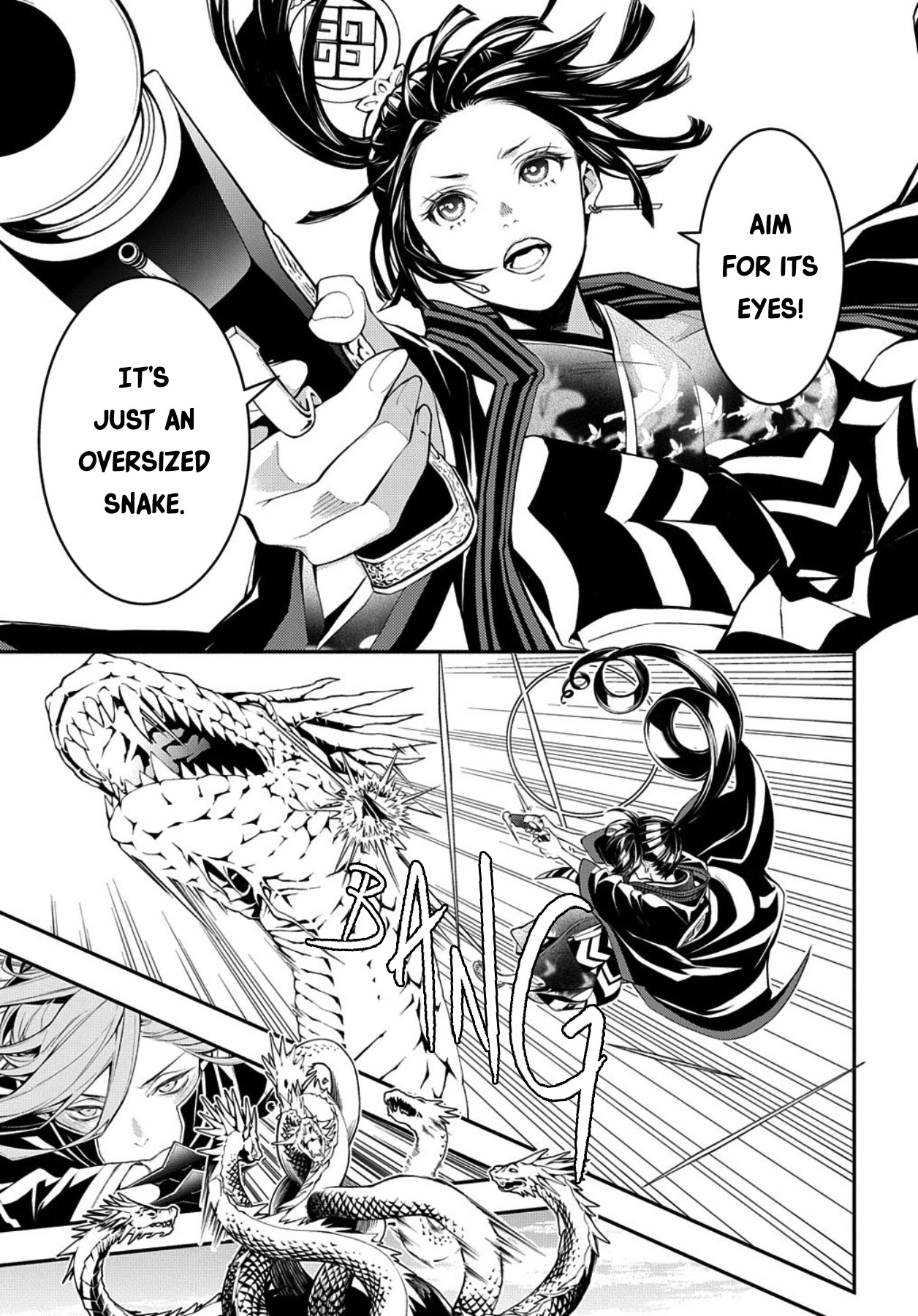 Rengoku ni Warau Chapter 77 page 18 - Chapter 77