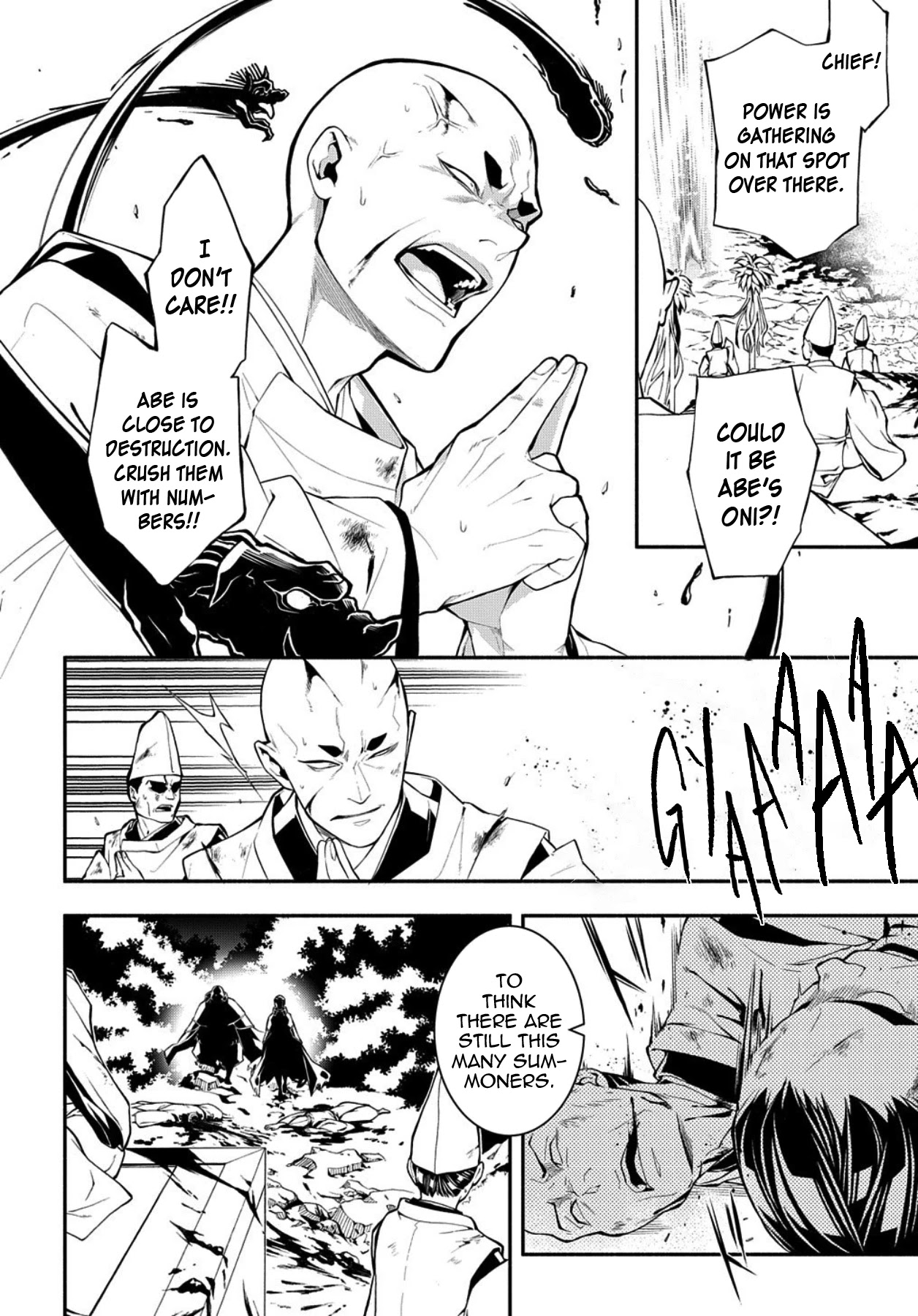 Rengoku ni Warau Chapter 77 page 19 - Chapter 77