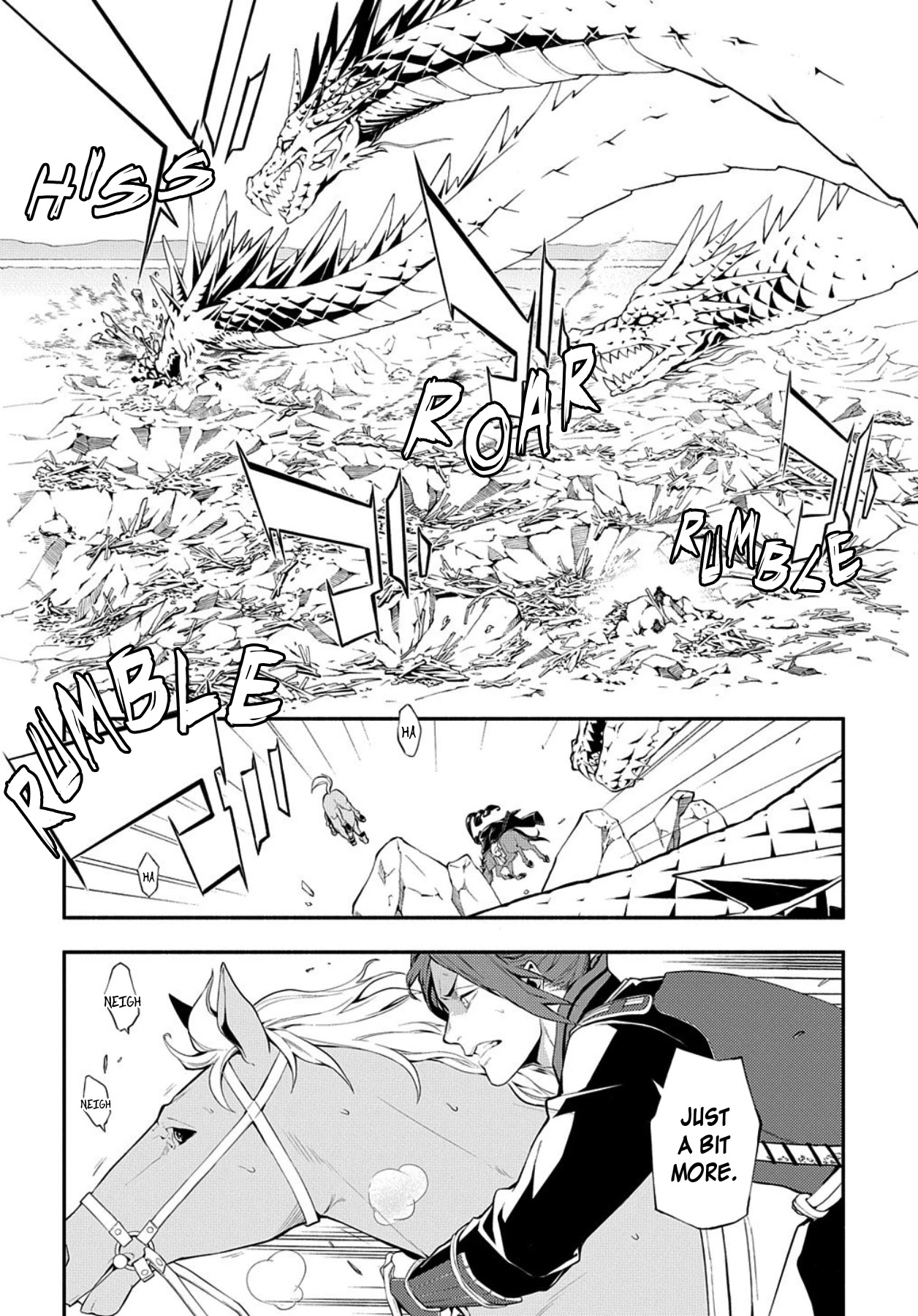 Rengoku ni Warau Chapter 77 page 2 - Chapter 77