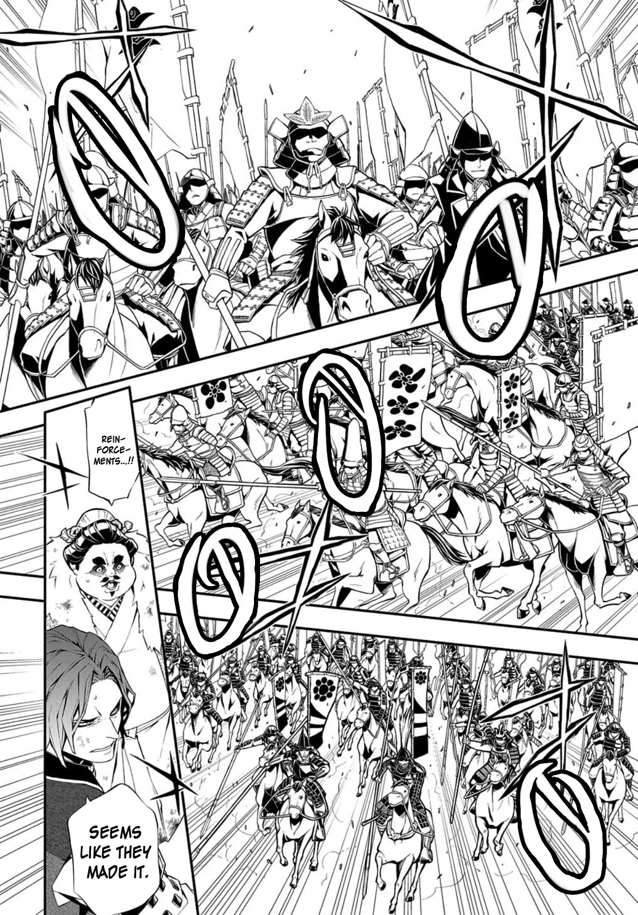 Rengoku ni Warau Chapter 77 page 25 - Chapter 77