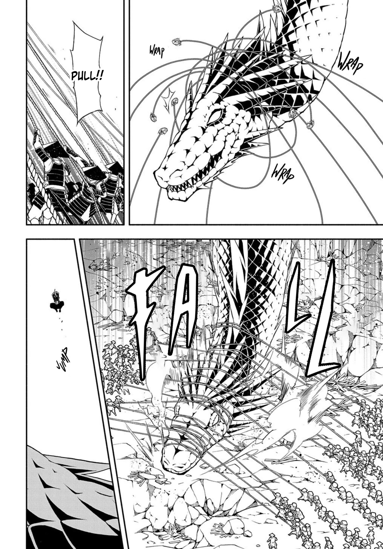 Rengoku ni Warau Chapter 79 page 11 - Chapter 79
