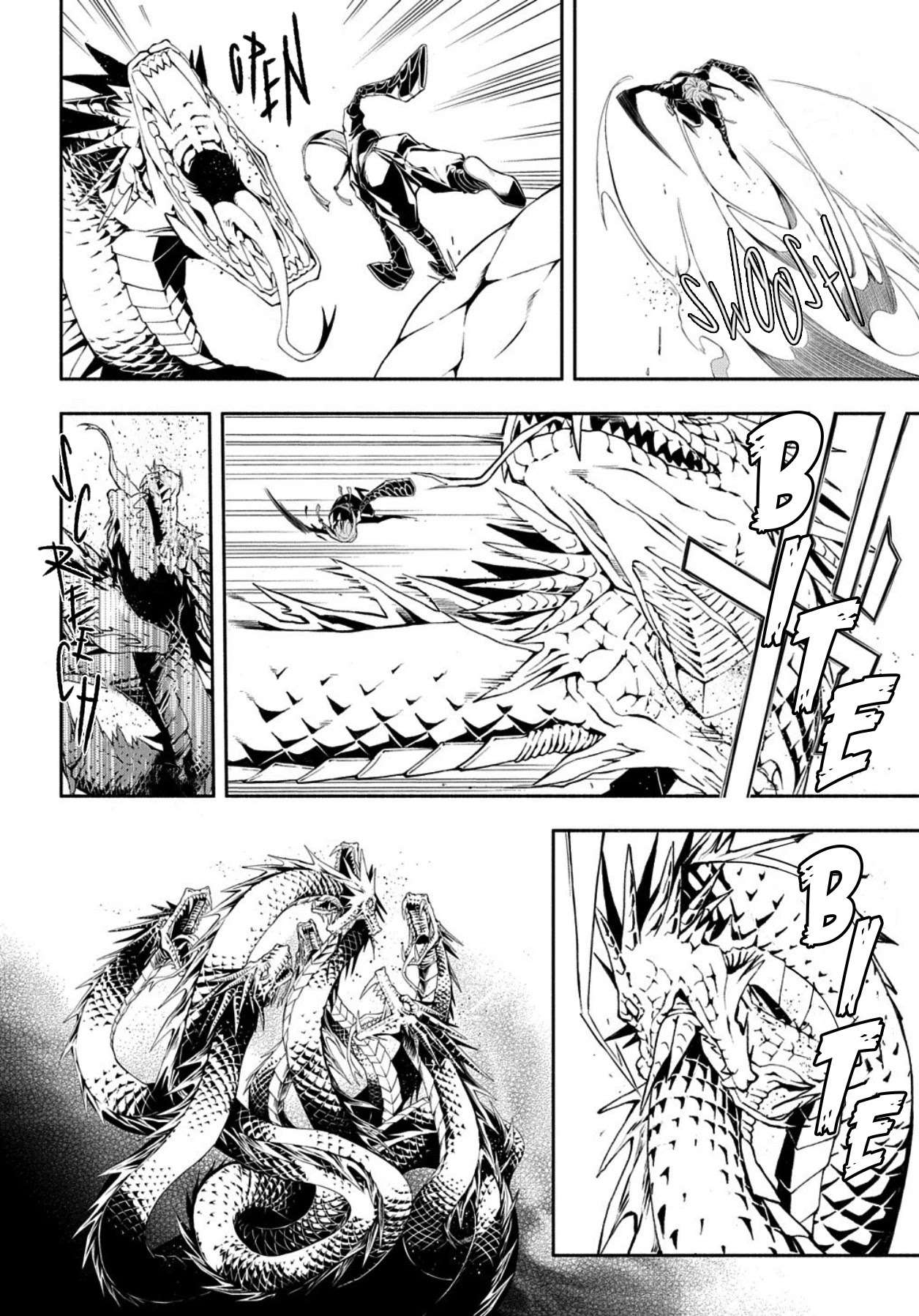 Rengoku ni Warau Chapter 79 page 13 - Chapter 79