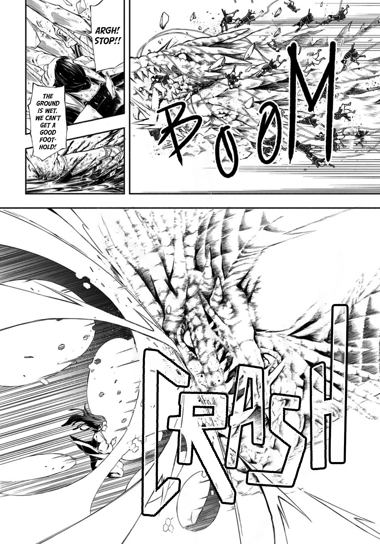 Rengoku ni Warau Chapter 79 page 19 - Chapter 79