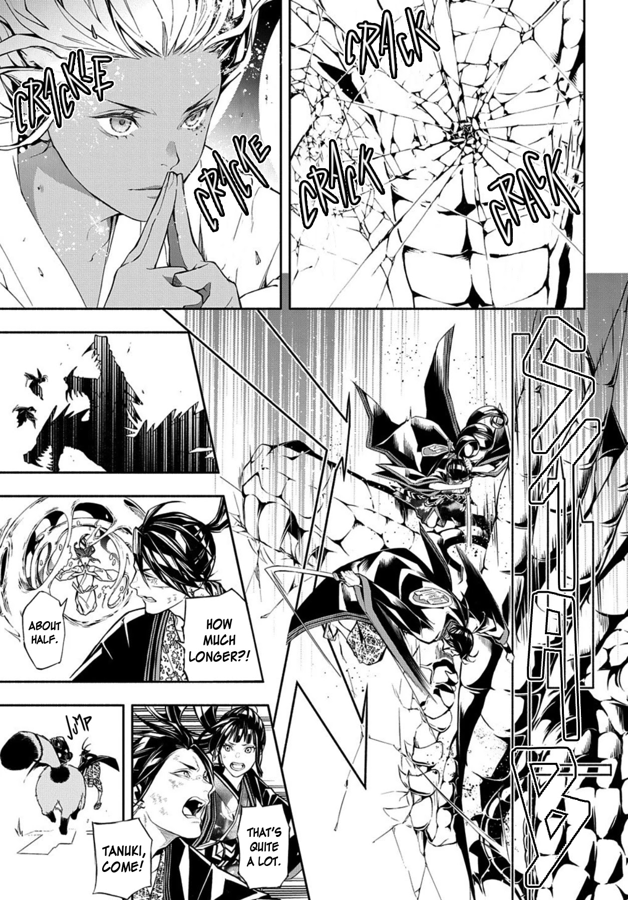 Rengoku ni Warau Chapter 79 page 20 - Chapter 79