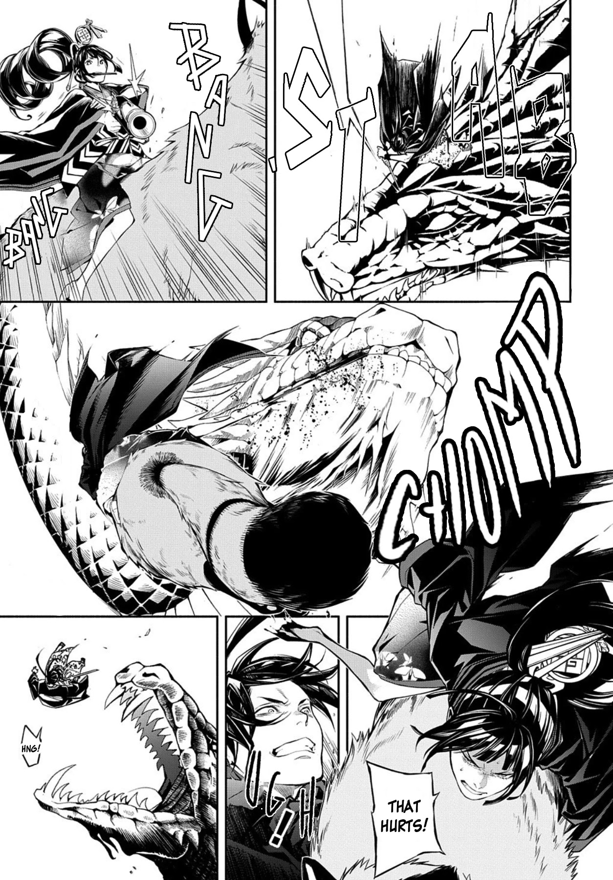 Rengoku ni Warau Chapter 79 page 26 - Chapter 79