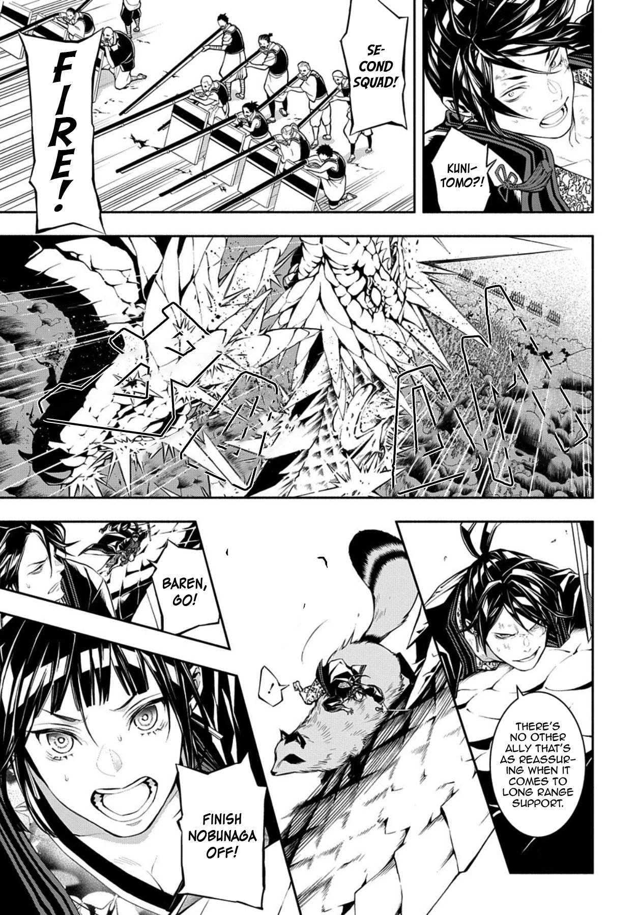 Rengoku ni Warau Chapter 79 page 28 - Chapter 79