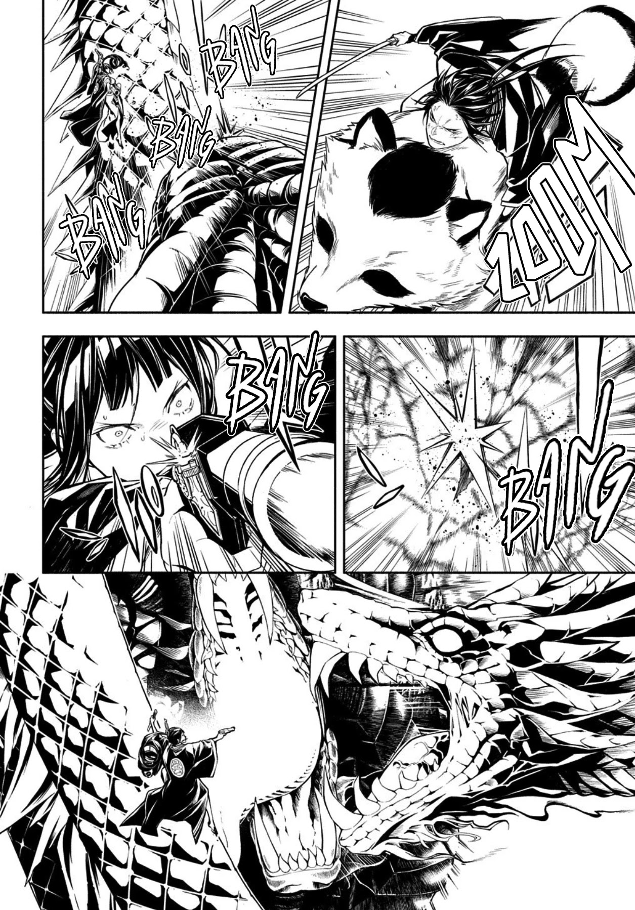 Rengoku ni Warau Chapter 79 page 29 - Chapter 79