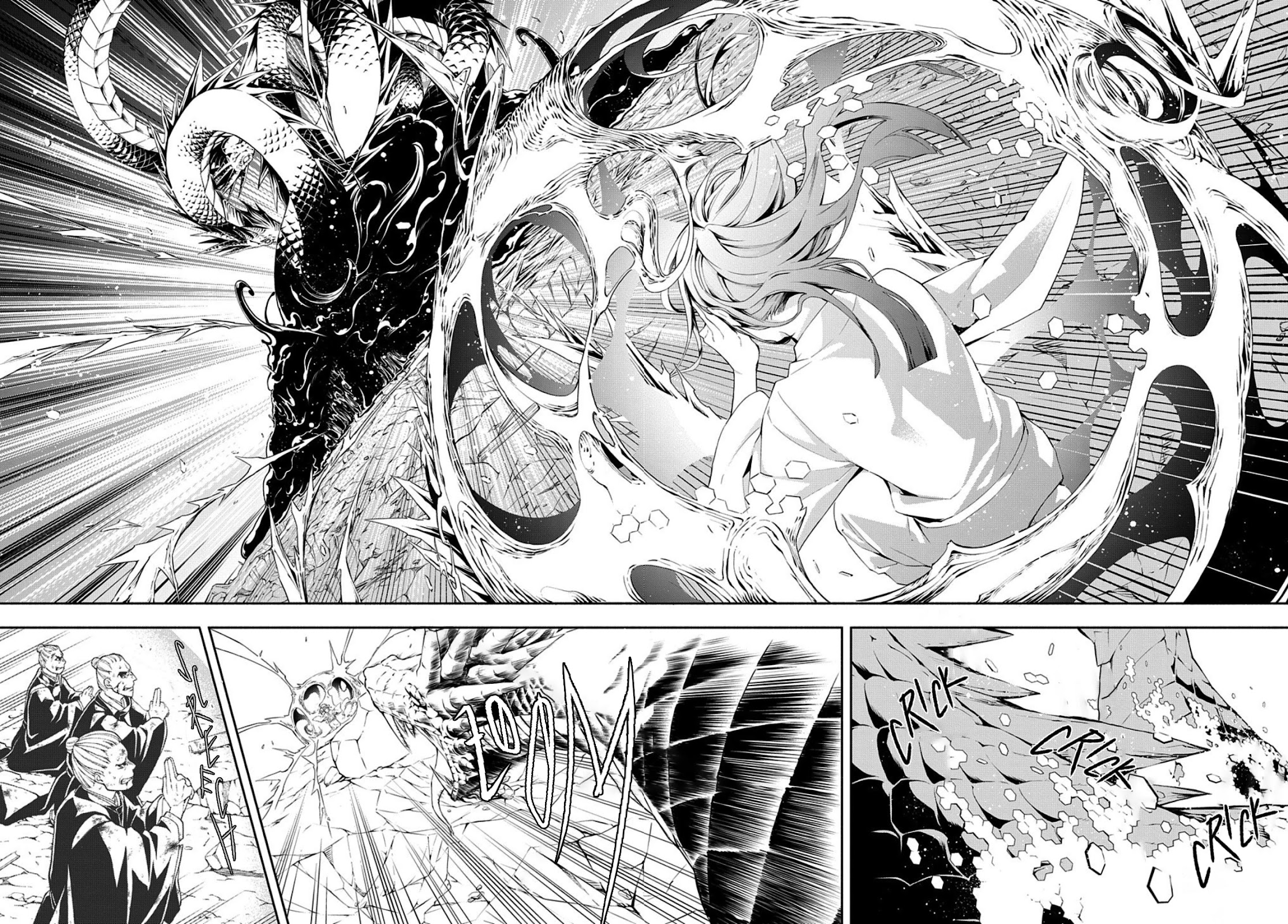 Rengoku ni Warau Chapter 79 page 8 - Chapter 79