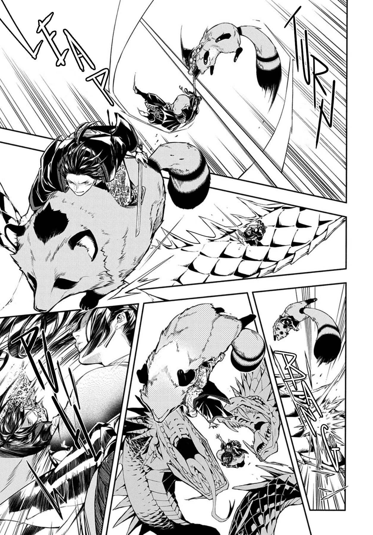 Rengoku ni Warau Chapter 80 page 10 - Chapter 80
