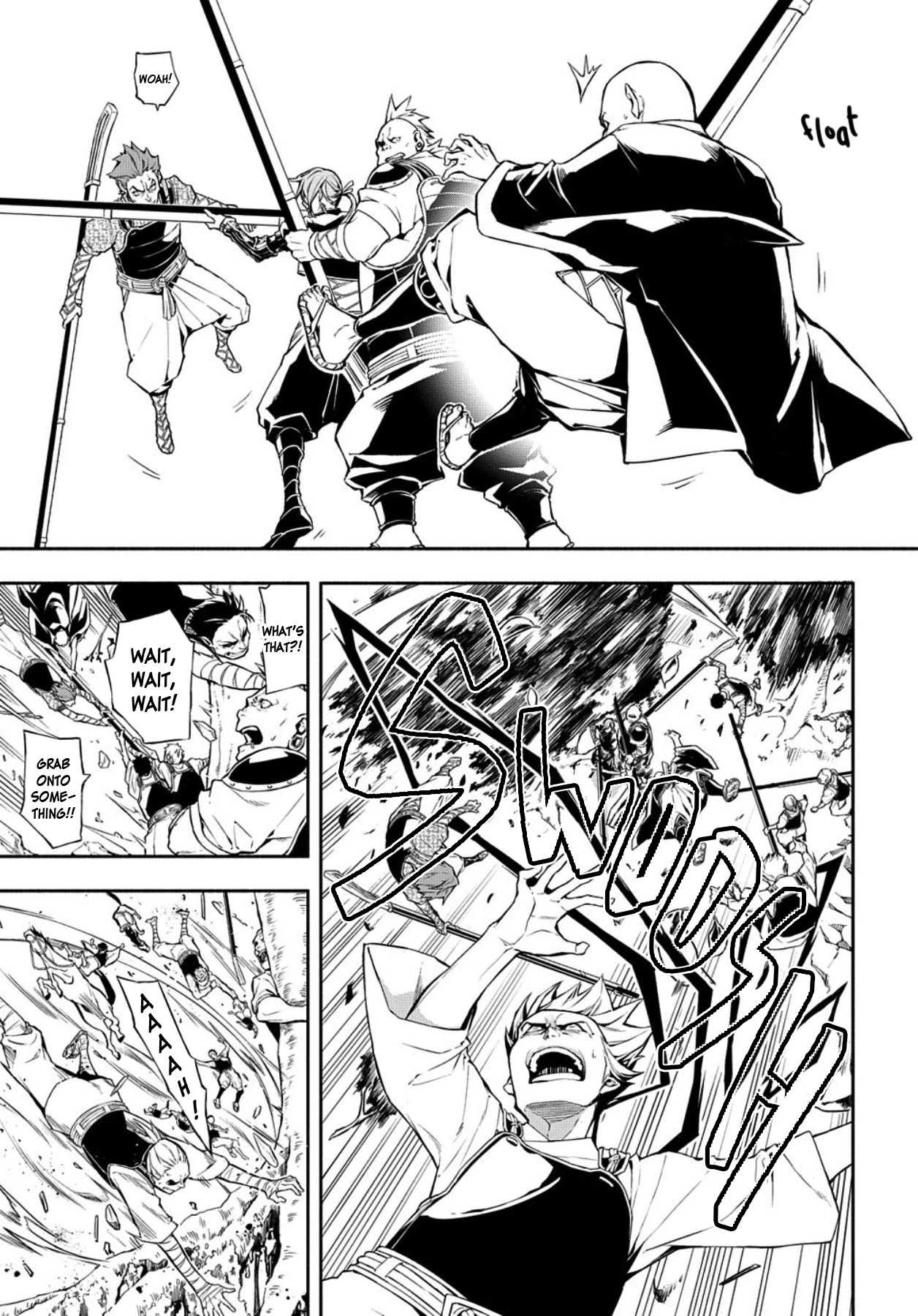 Rengoku ni Warau Chapter 80 page 14 - Chapter 80