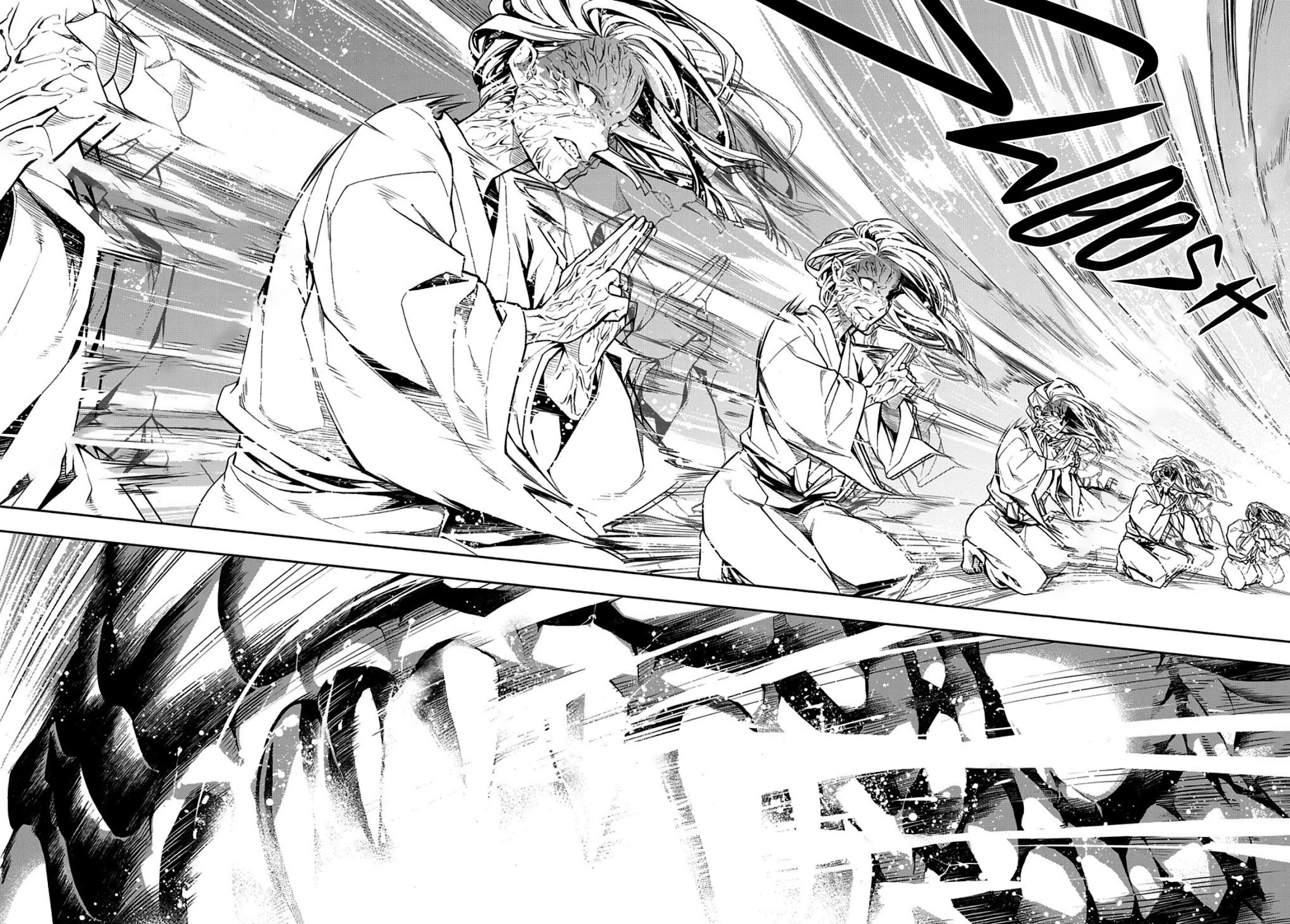 Rengoku ni Warau Chapter 80 page 19 - Chapter 80