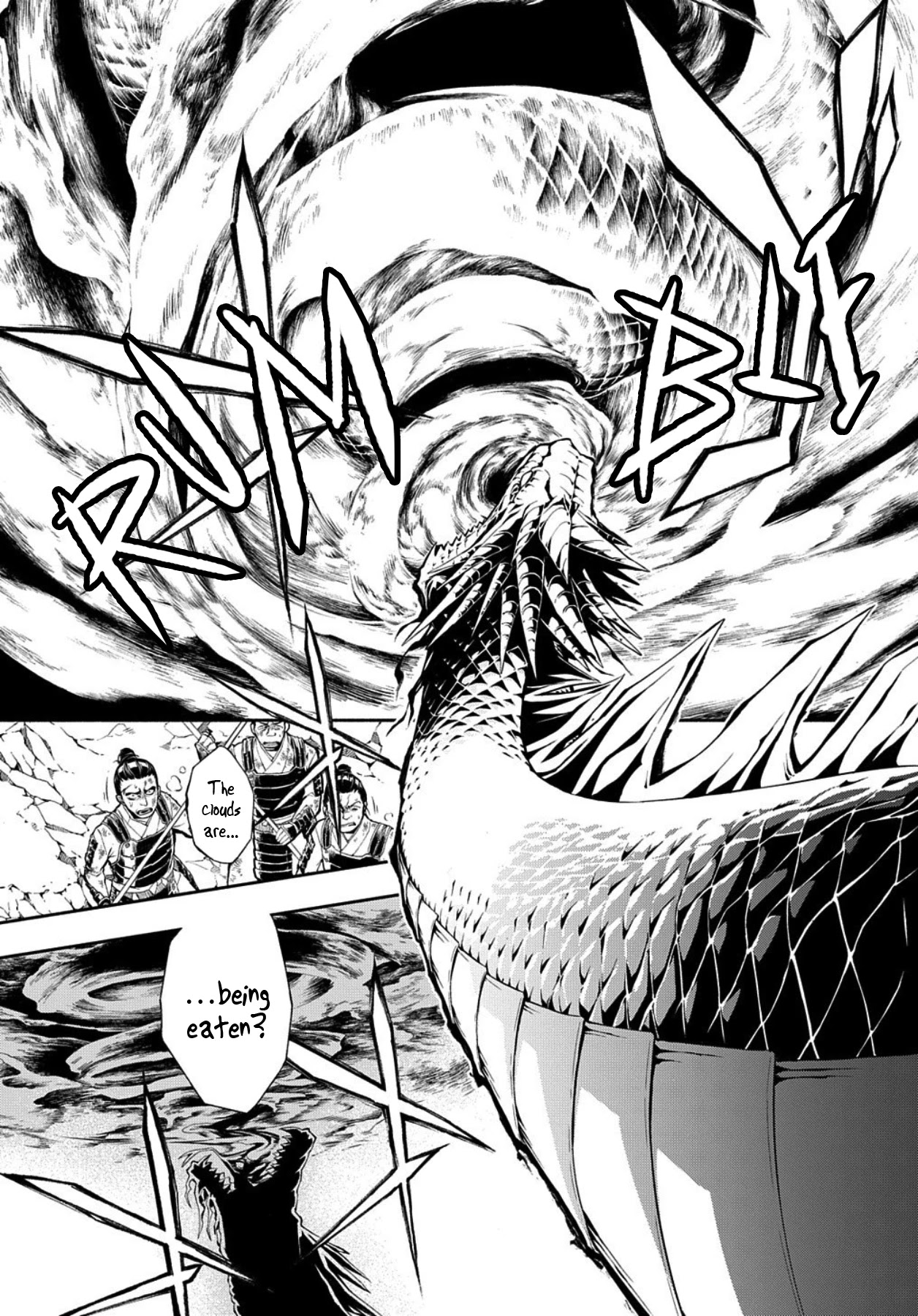 Rengoku ni Warau Chapter 80 page 5 - Chapter 80