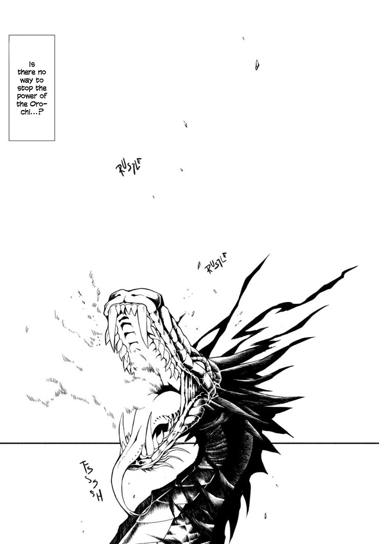 Rengoku ni Warau Chapter 81 page 1 - Chapter 81
