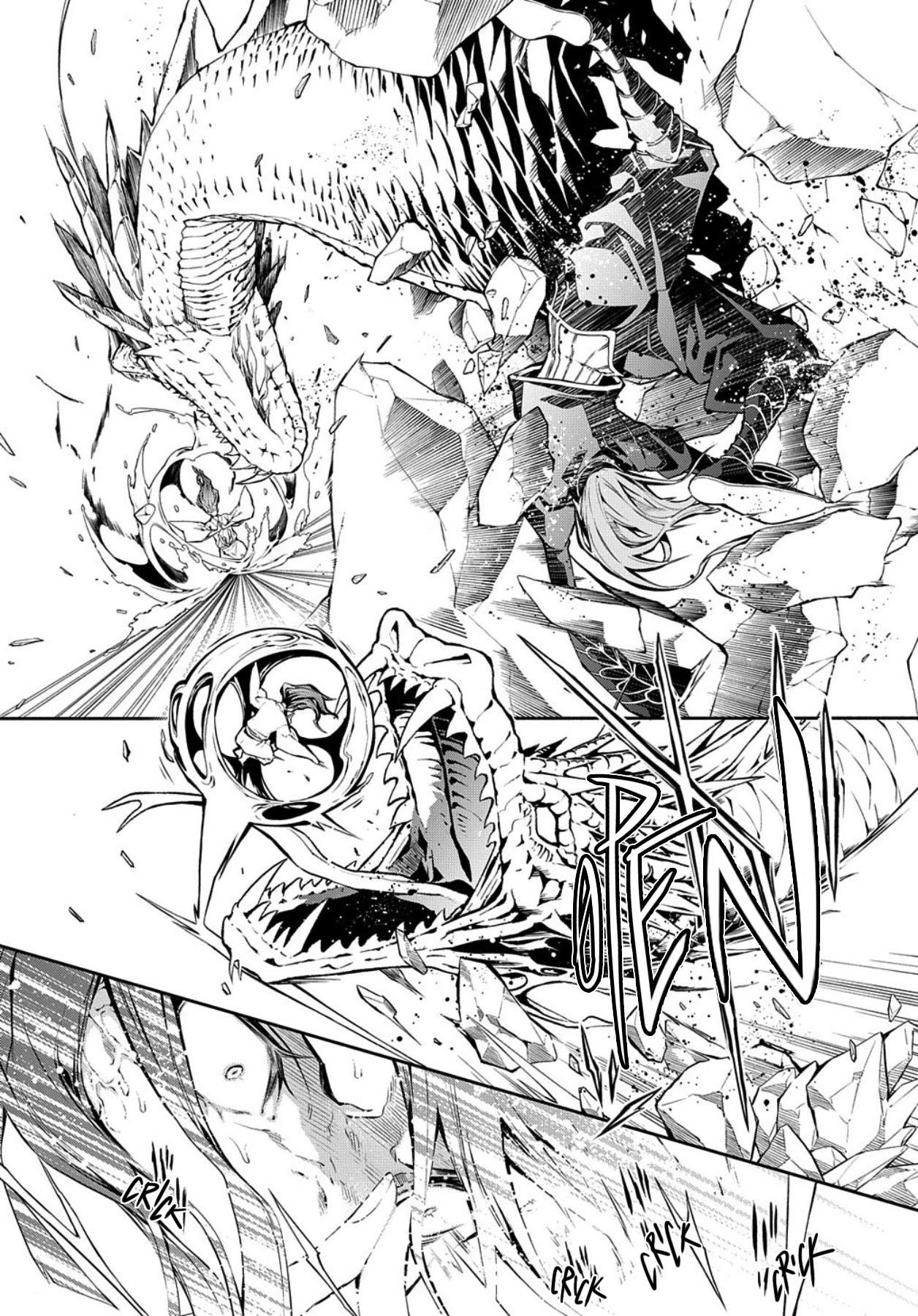 Rengoku ni Warau Chapter 81 page 10 - Chapter 81