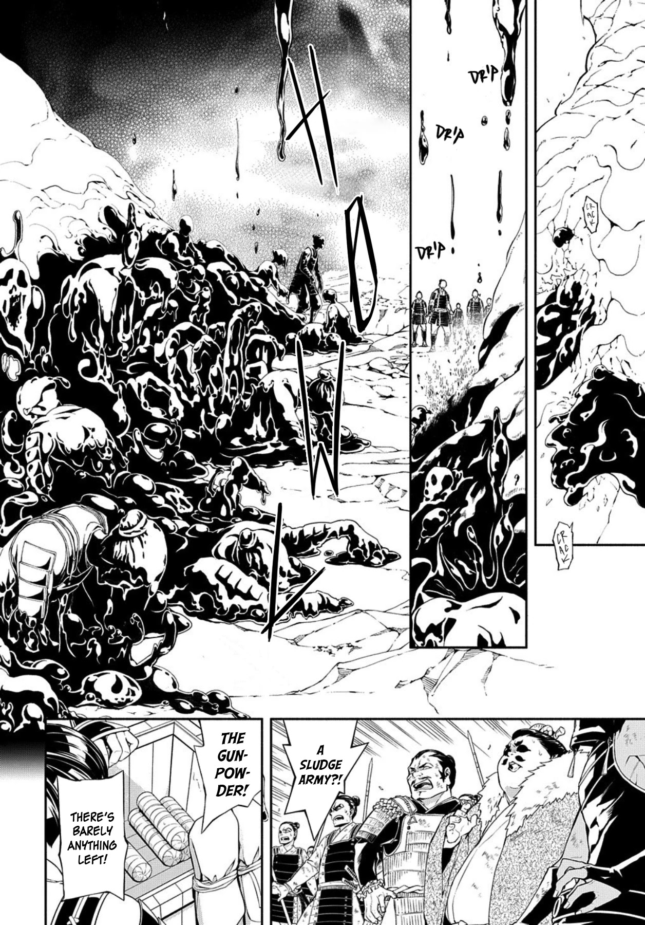 Rengoku ni Warau Chapter 81 page 18 - Chapter 81