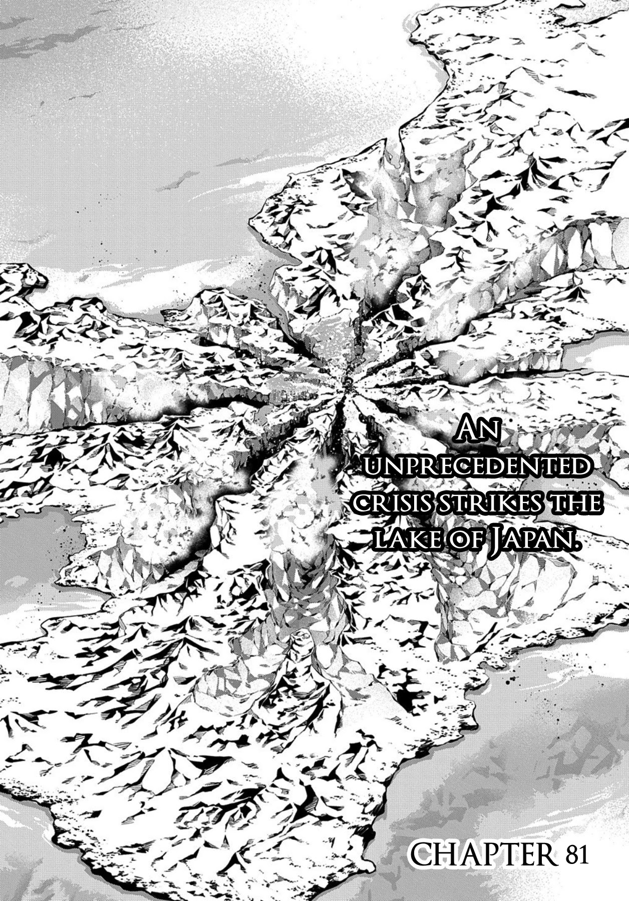 Rengoku ni Warau Chapter 81 page 2 - Chapter 81