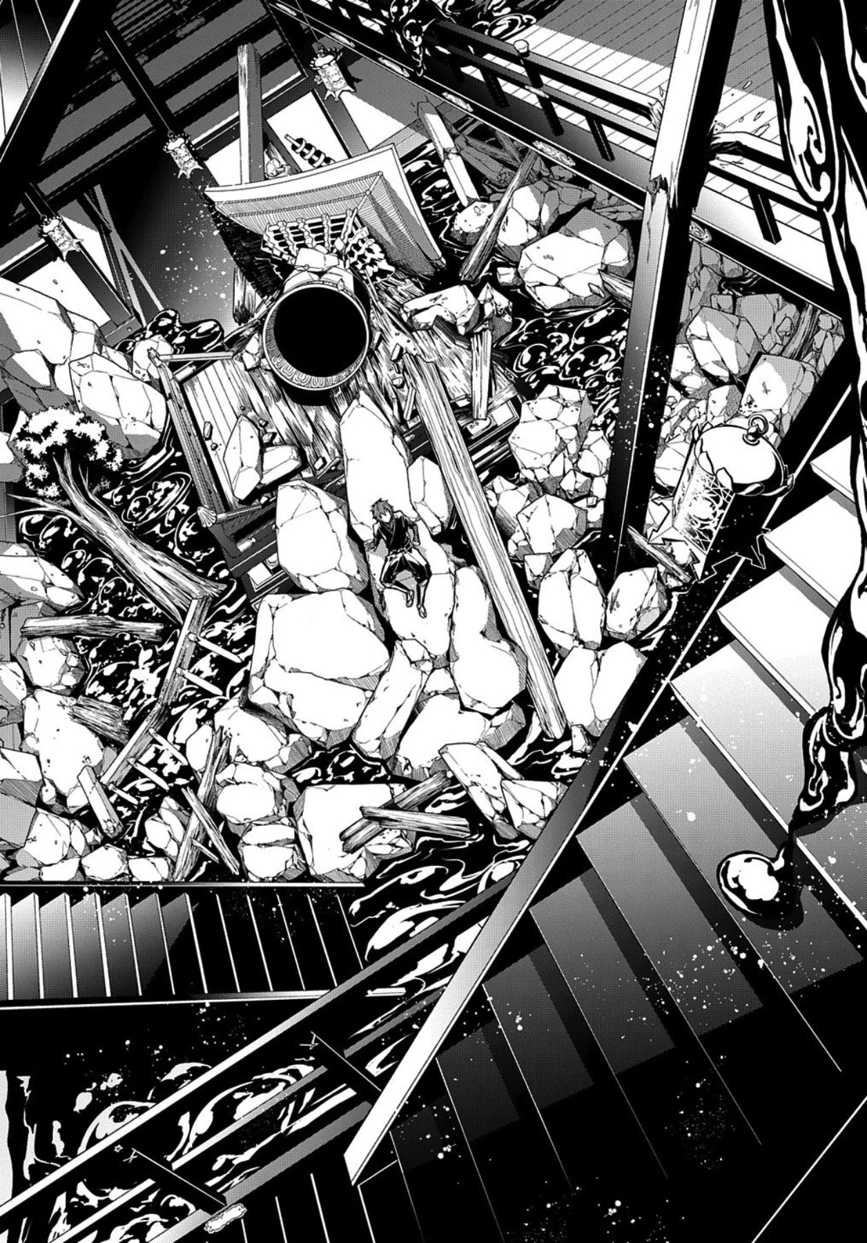 Rengoku ni Warau Chapter 81 page 24 - Chapter 81