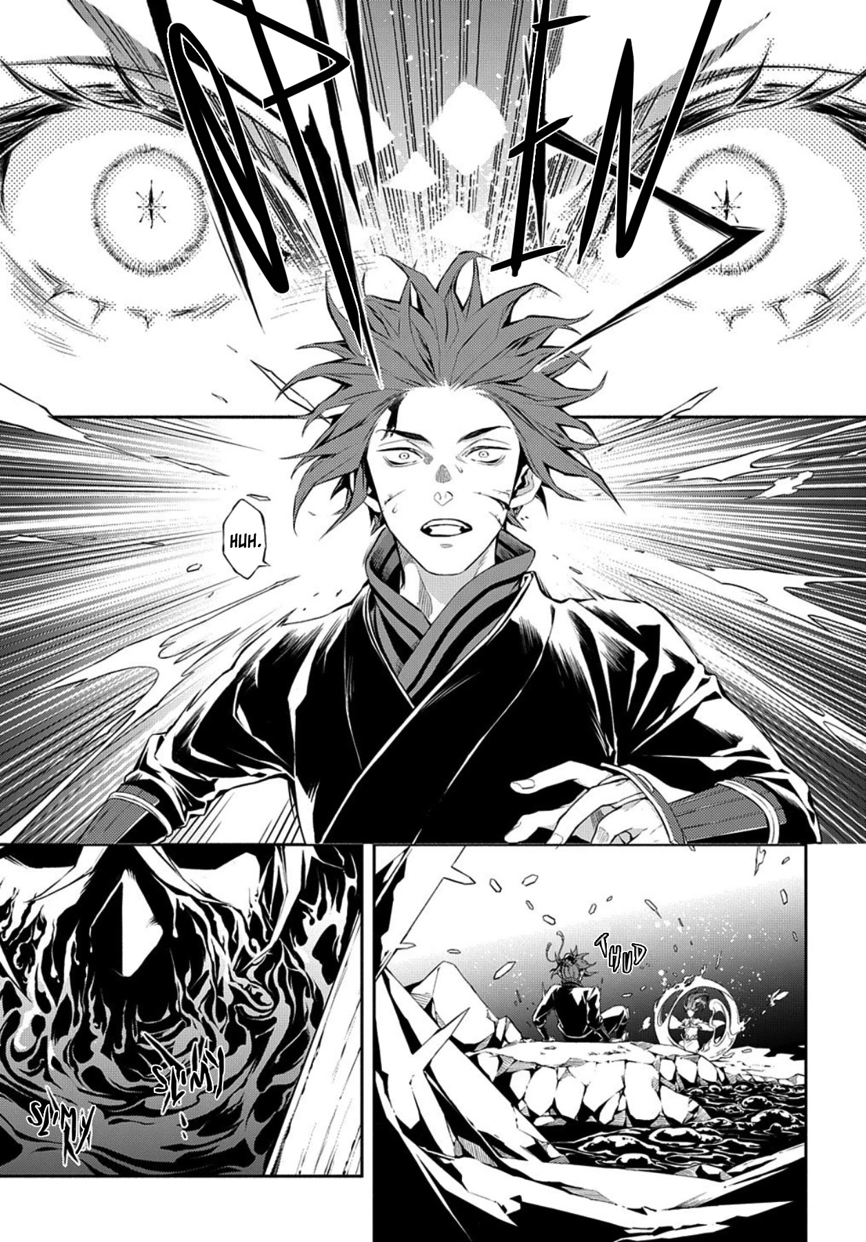 Rengoku ni Warau Chapter 81 page 28 - Chapter 81