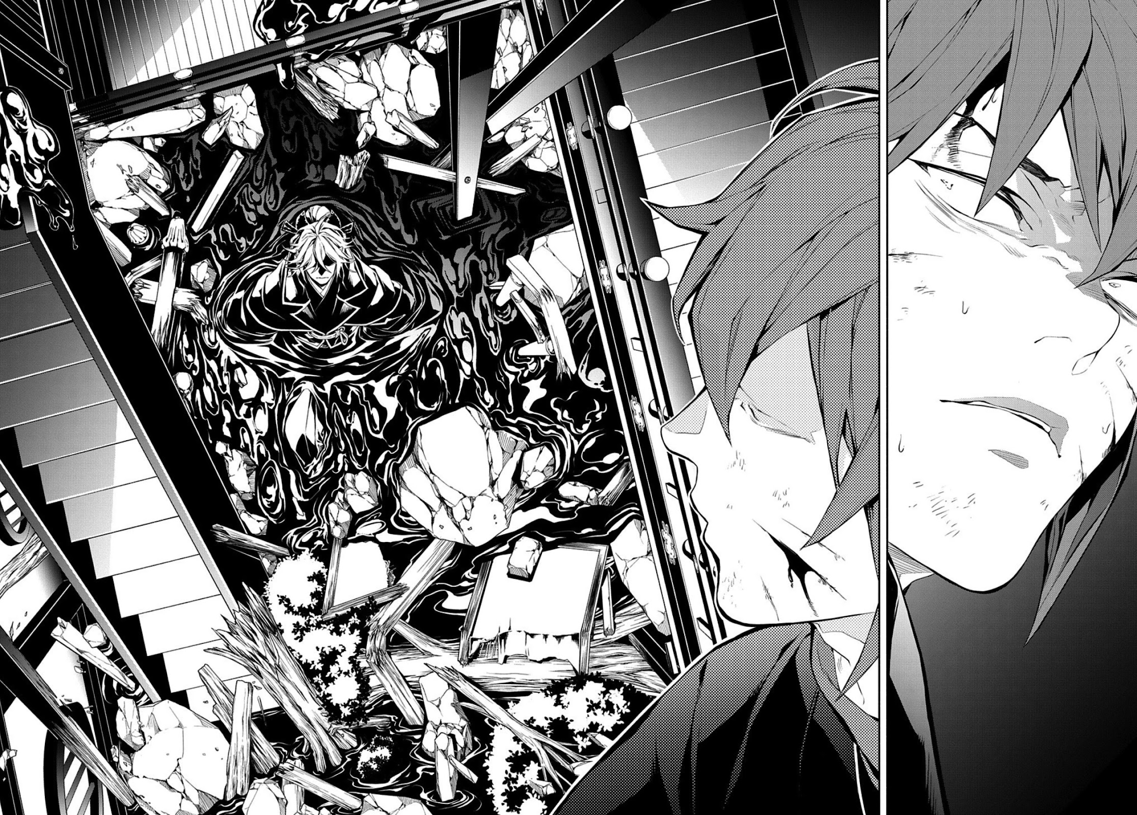 Rengoku ni Warau Chapter 81 page 29 - Chapter 81