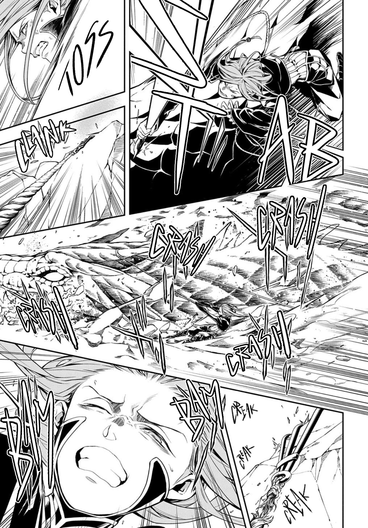 Rengoku ni Warau Chapter 81 page 9 - Chapter 81