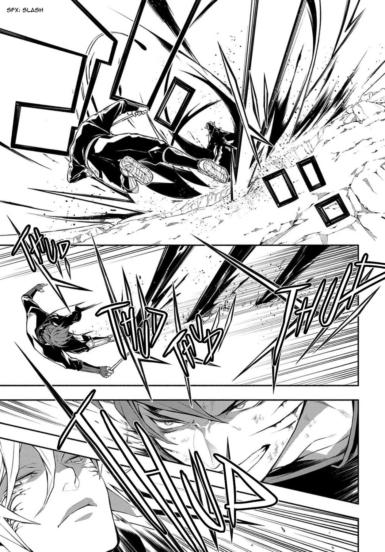 Rengoku ni Warau Chapter 82 page 11 - Chapter 82