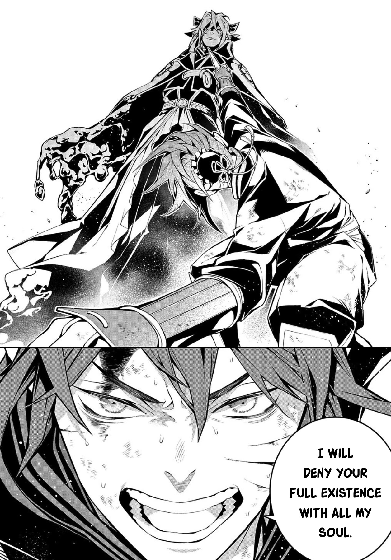 Rengoku ni Warau Chapter 82 page 12 - Chapter 82