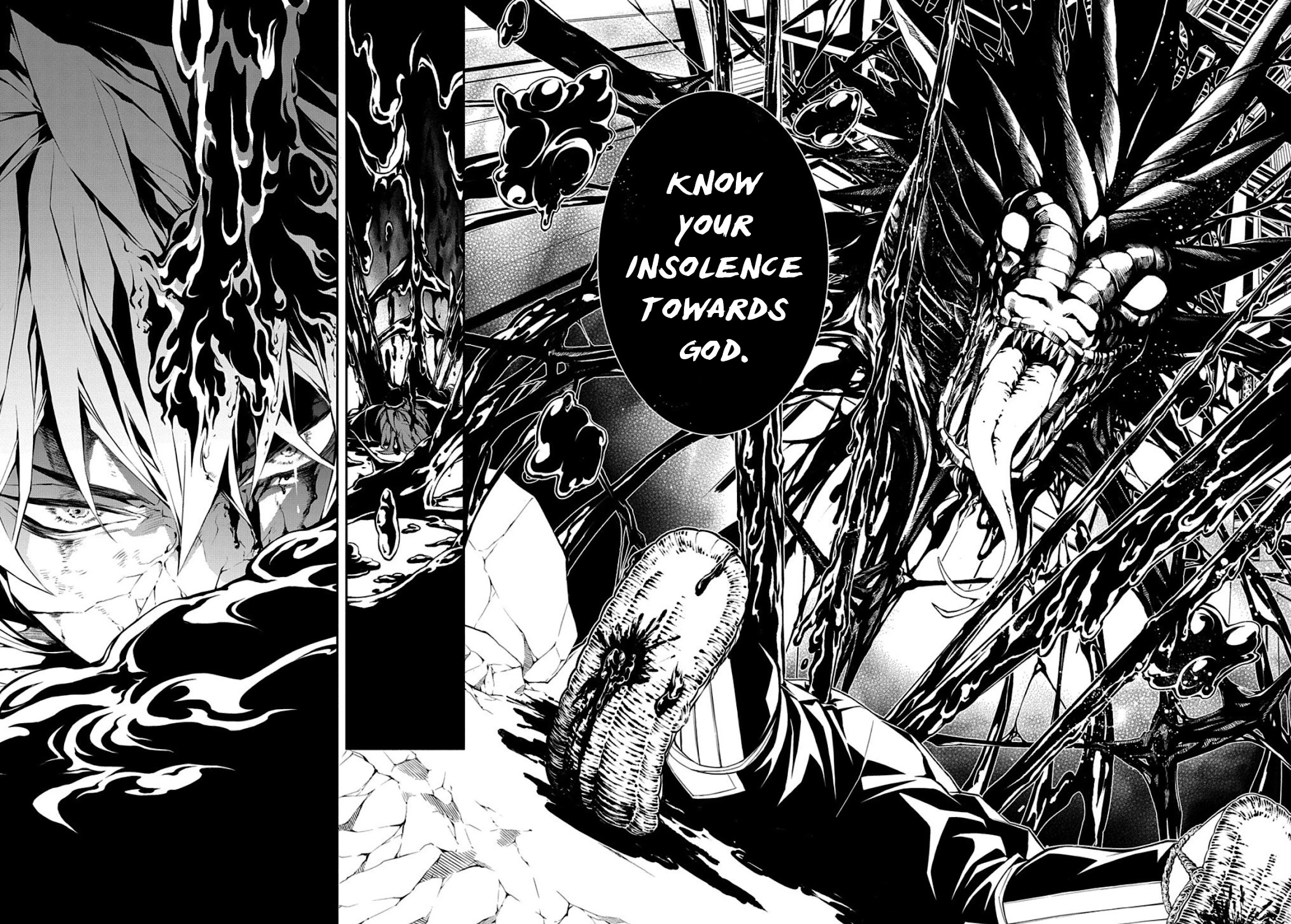 Rengoku ni Warau Chapter 82 page 18 - Chapter 82