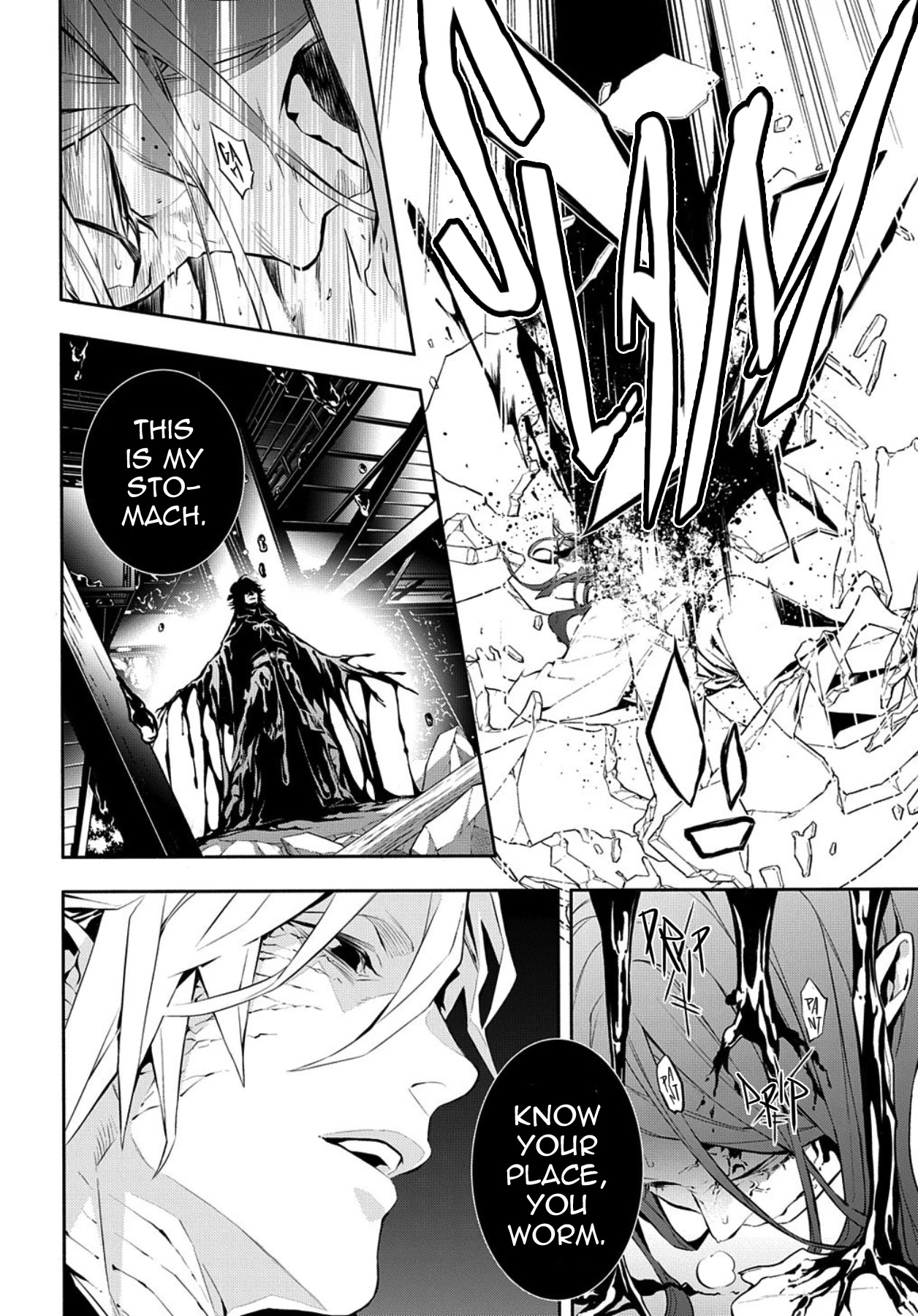Rengoku ni Warau Chapter 82 page 6 - Chapter 82