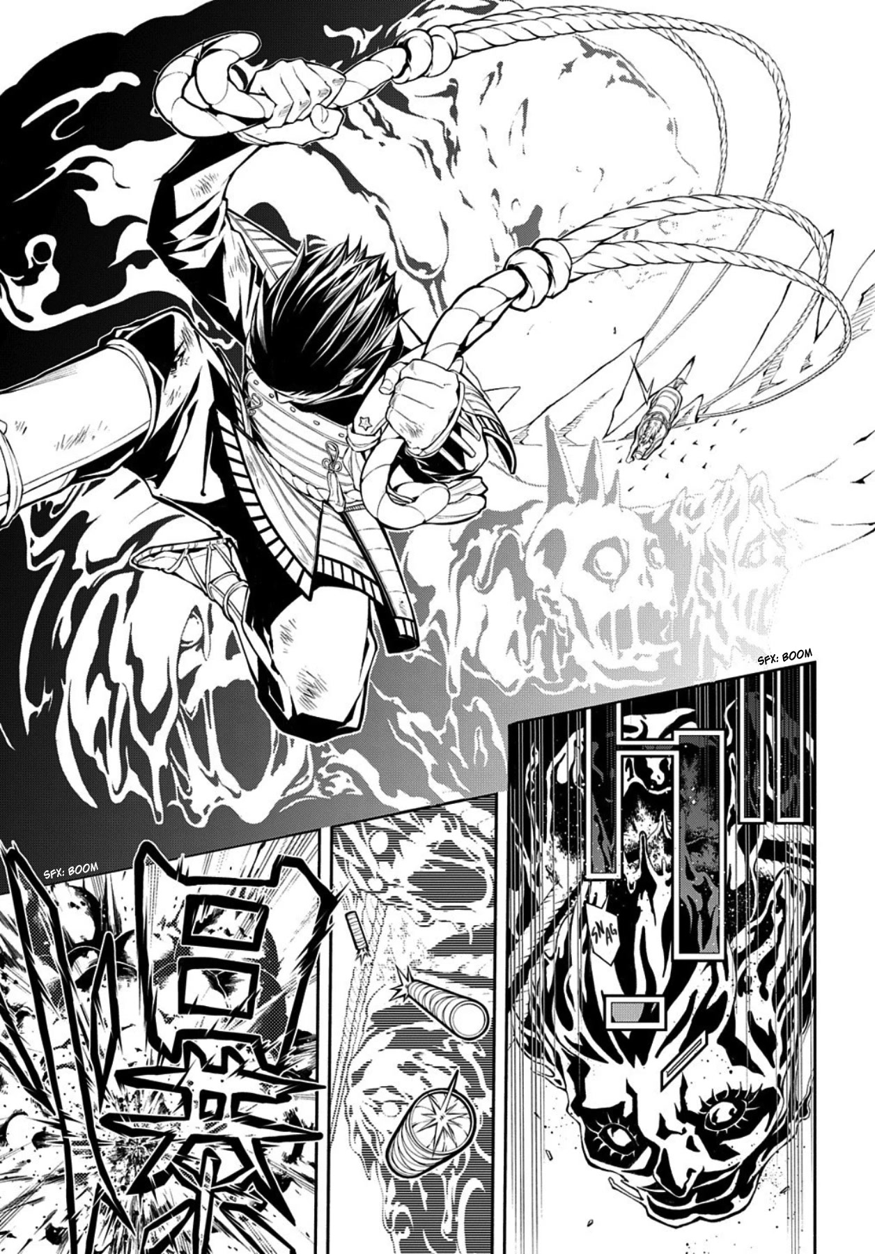 Rengoku ni Warau Chapter 83 page 10 - Chapter 83