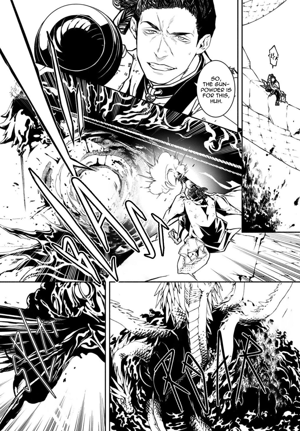 Rengoku ni Warau Chapter 83 page 11 - Chapter 83