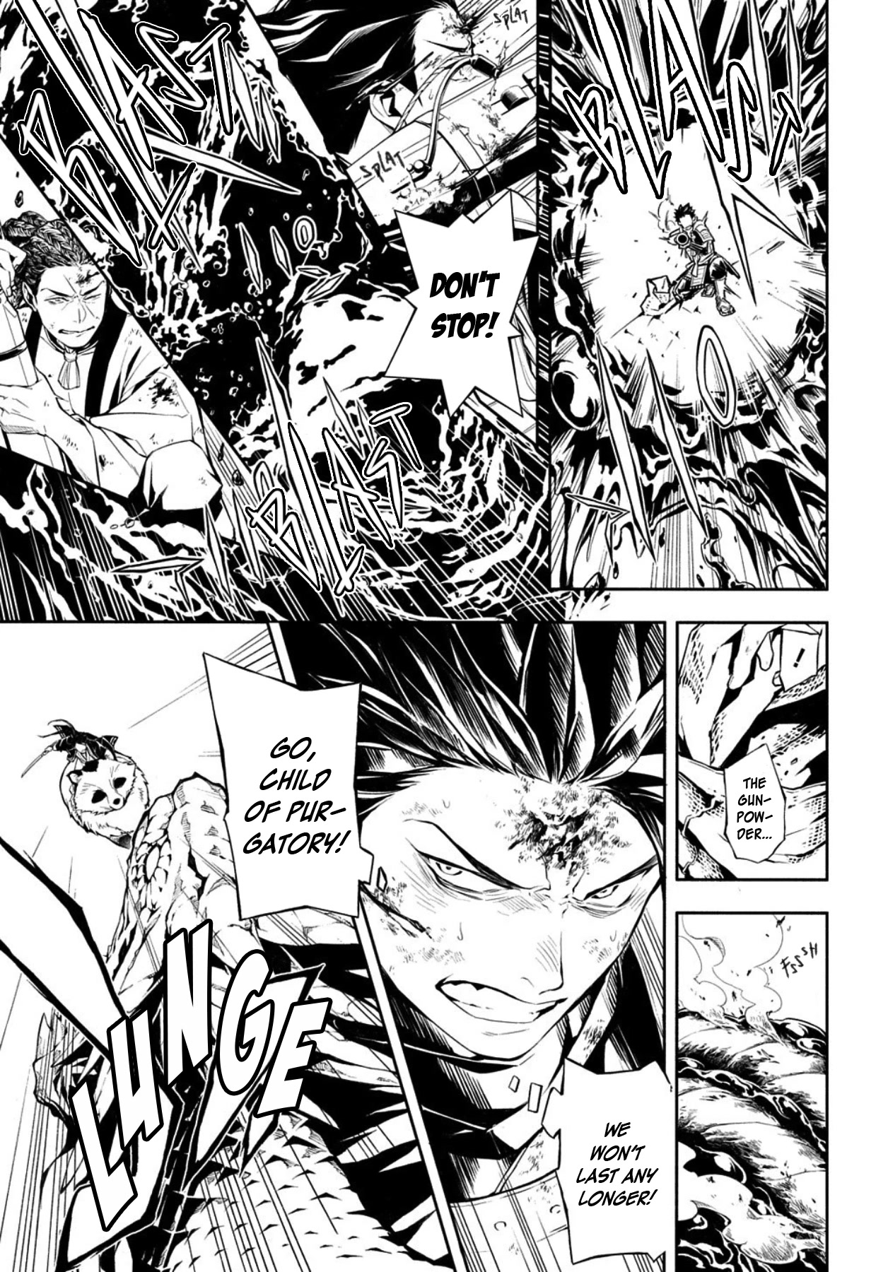 Rengoku ni Warau Chapter 83 page 12 - Chapter 83