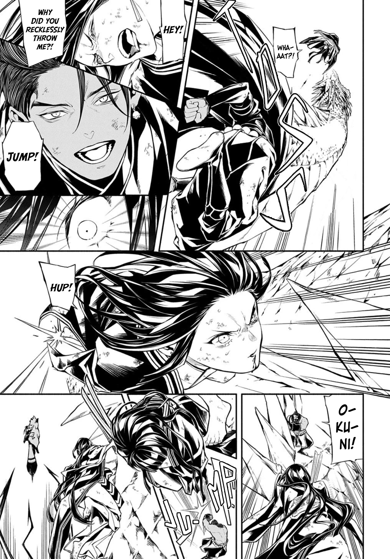 Rengoku ni Warau Chapter 83 page 20 - Chapter 83