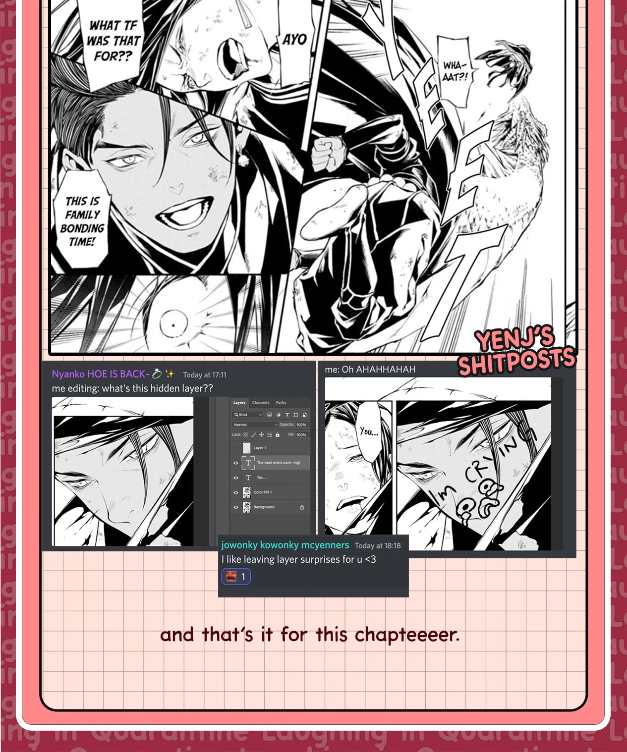 Rengoku ni Warau Chapter 83 page 24 - Chapter 83