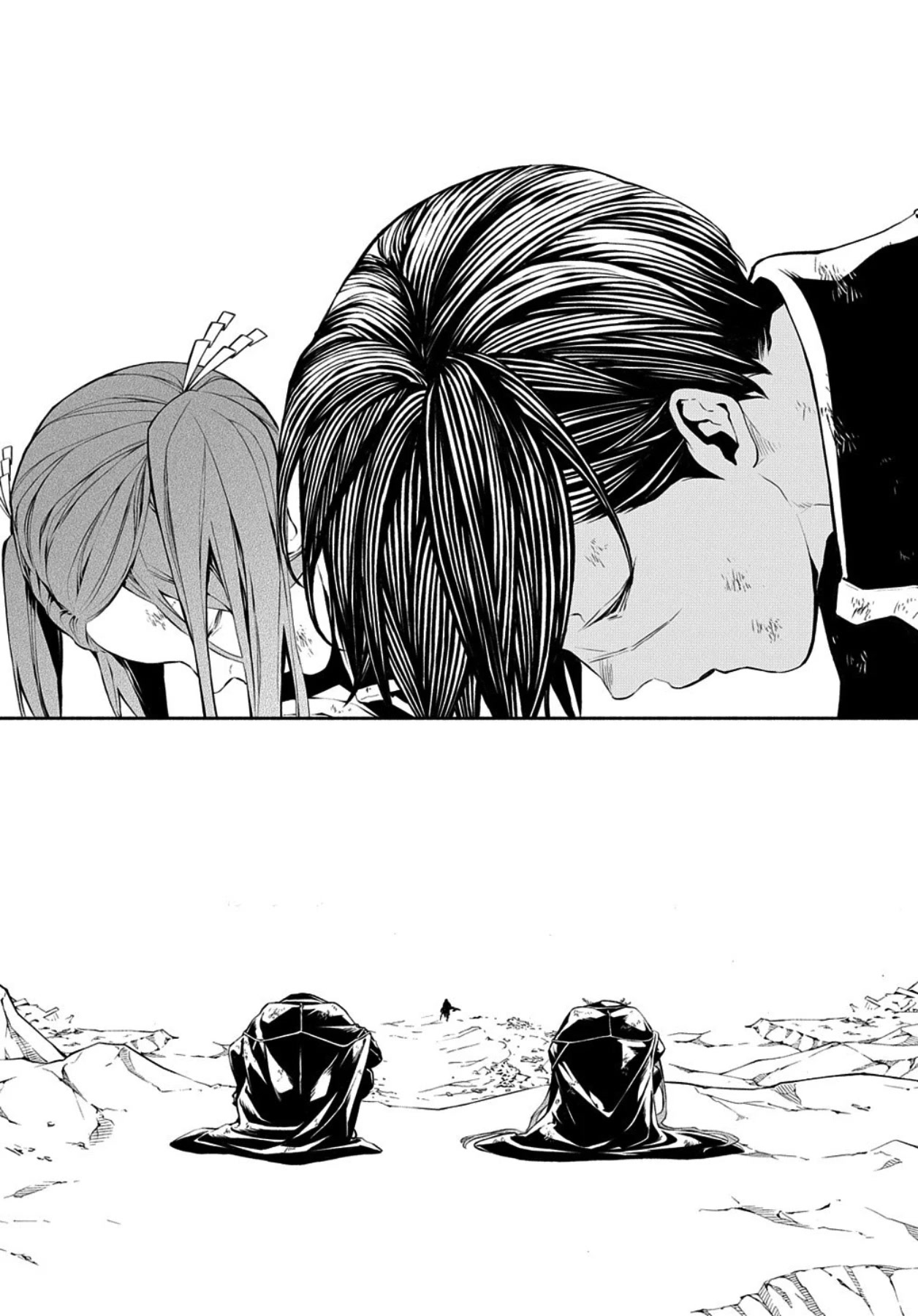 Rengoku ni Warau Chapter 83 page 5 - Chapter 83