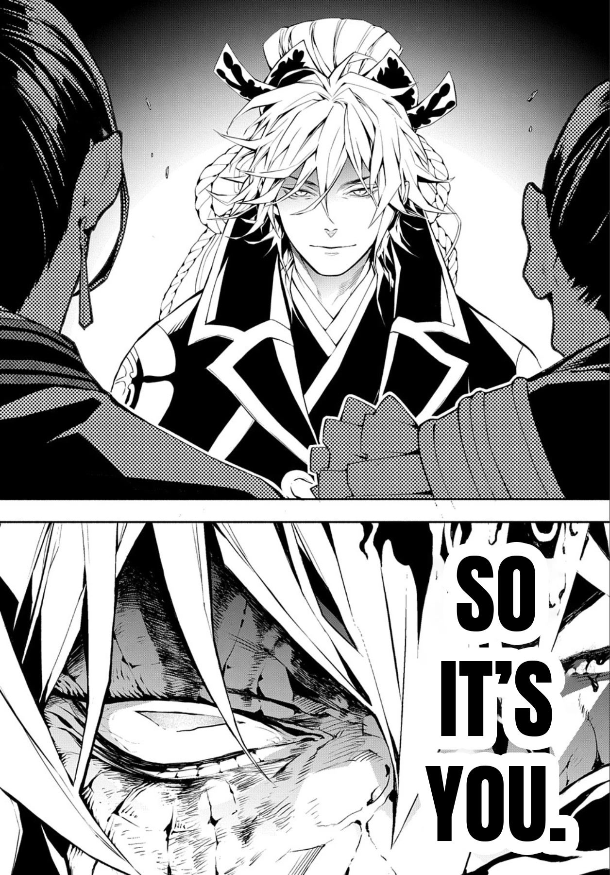 Rengoku ni Warau Chapter 84 page 10 - Chapter 84