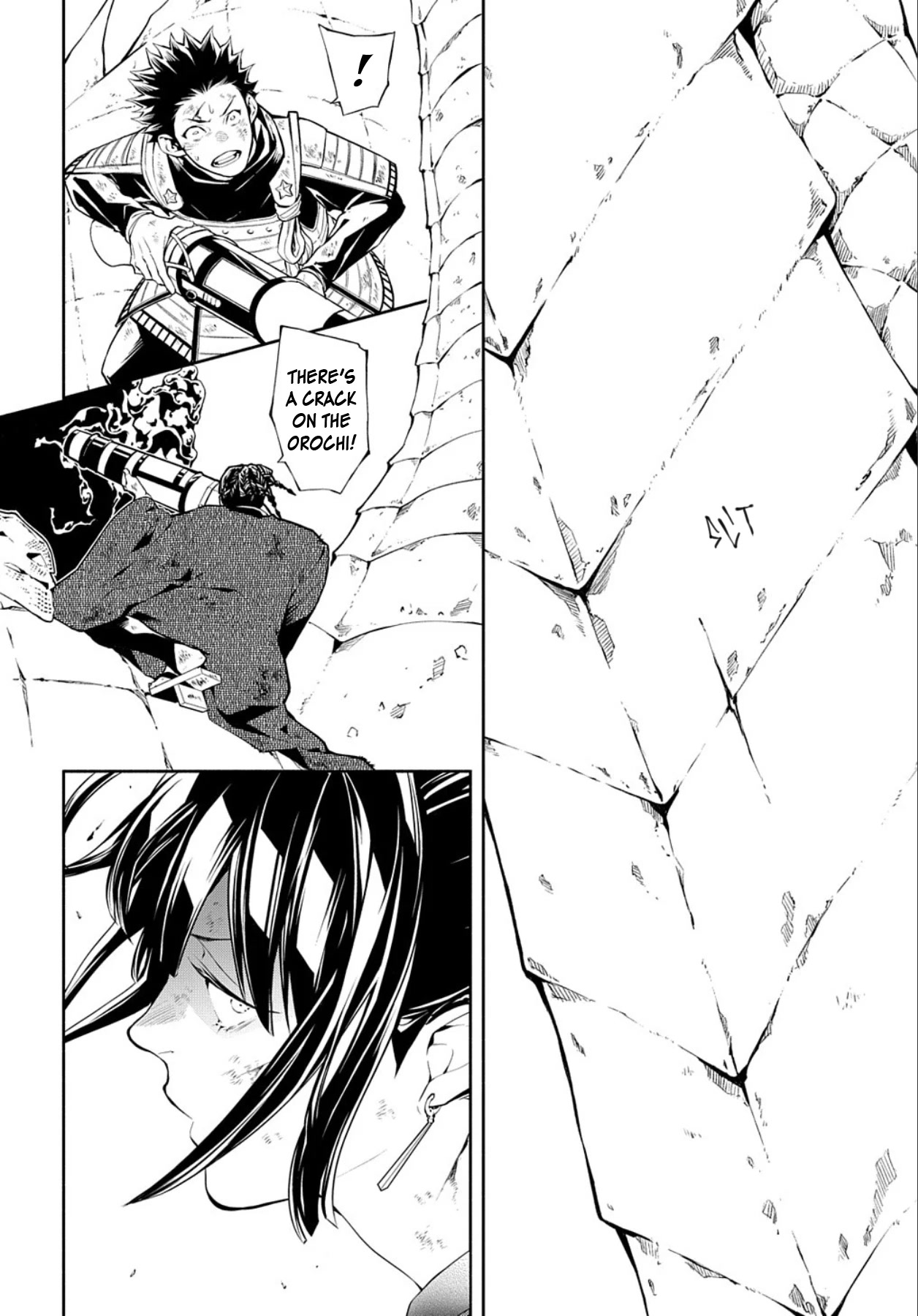 Rengoku ni Warau Chapter 84 page 15 - Chapter 84