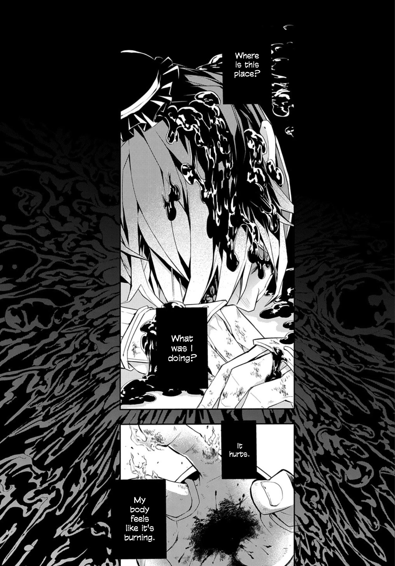 Rengoku ni Warau Chapter 84 page 2 - Chapter 84