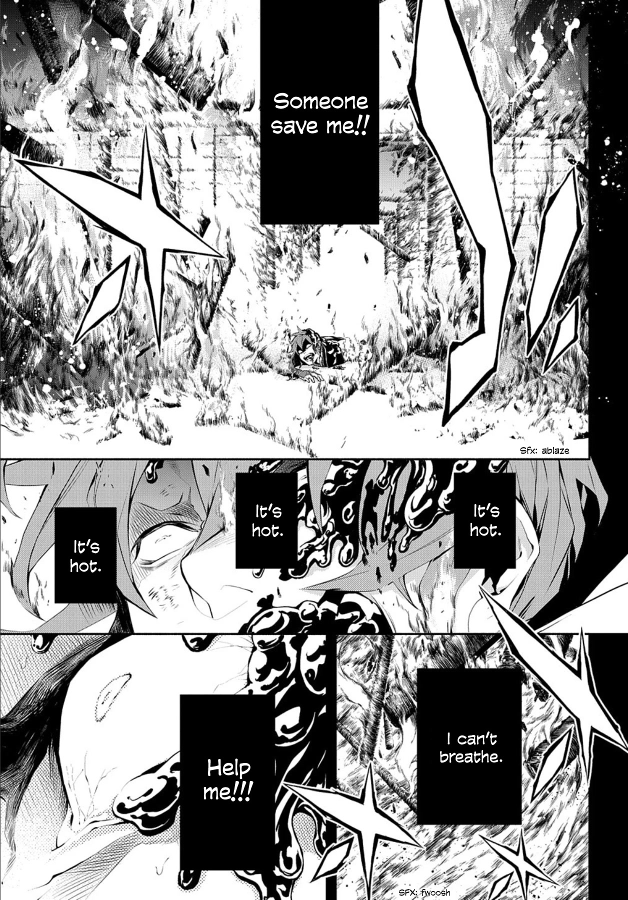 Rengoku ni Warau Chapter 84 page 3 - Chapter 84