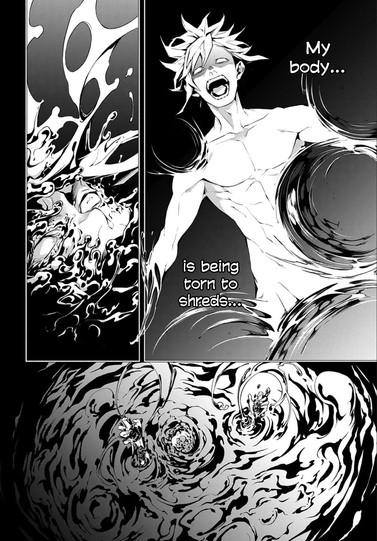 Rengoku ni Warau Chapter 85 page 10 - Chapter 85